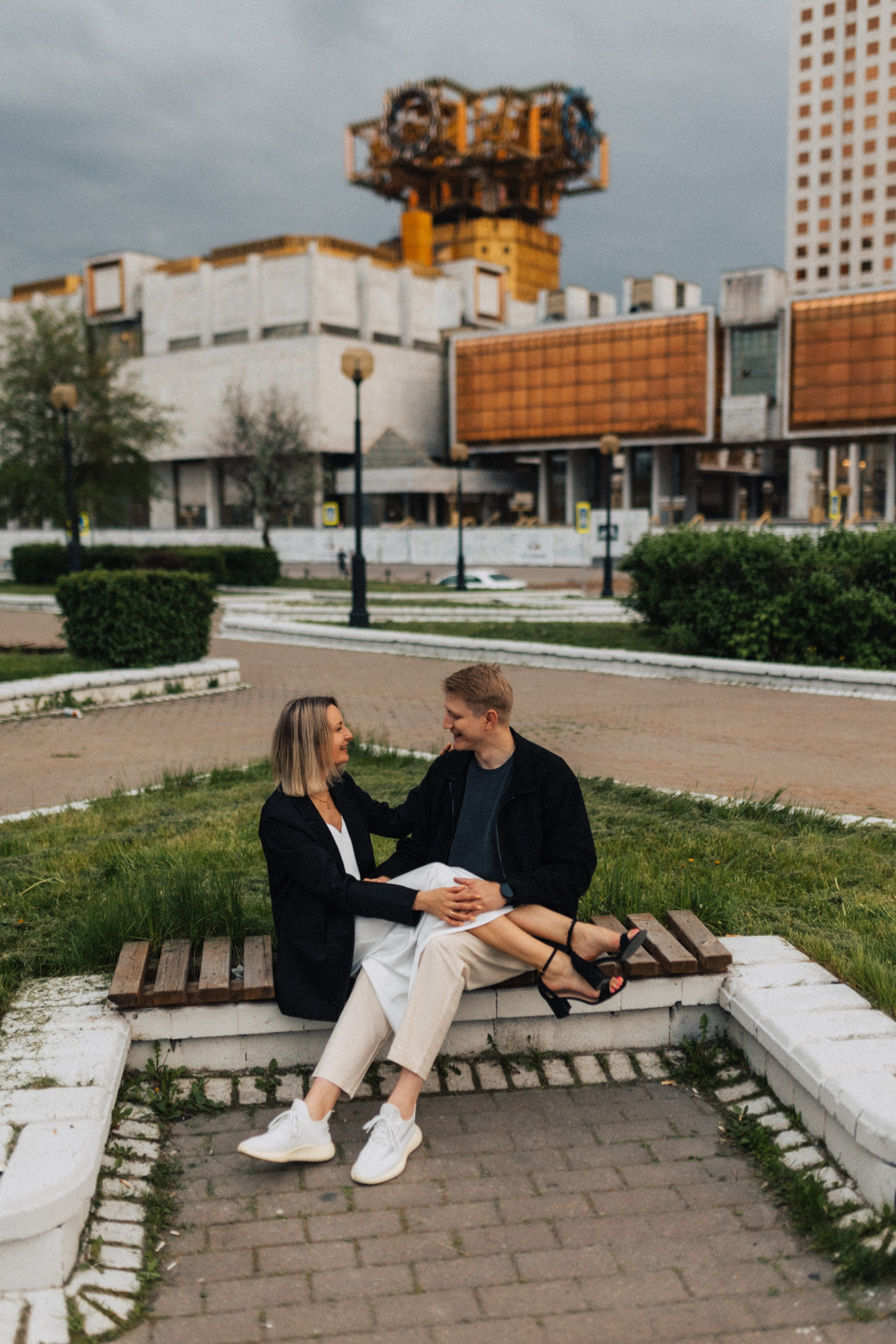 Слава/Станислава. Фотограф в Москве Татьяна Сергеева