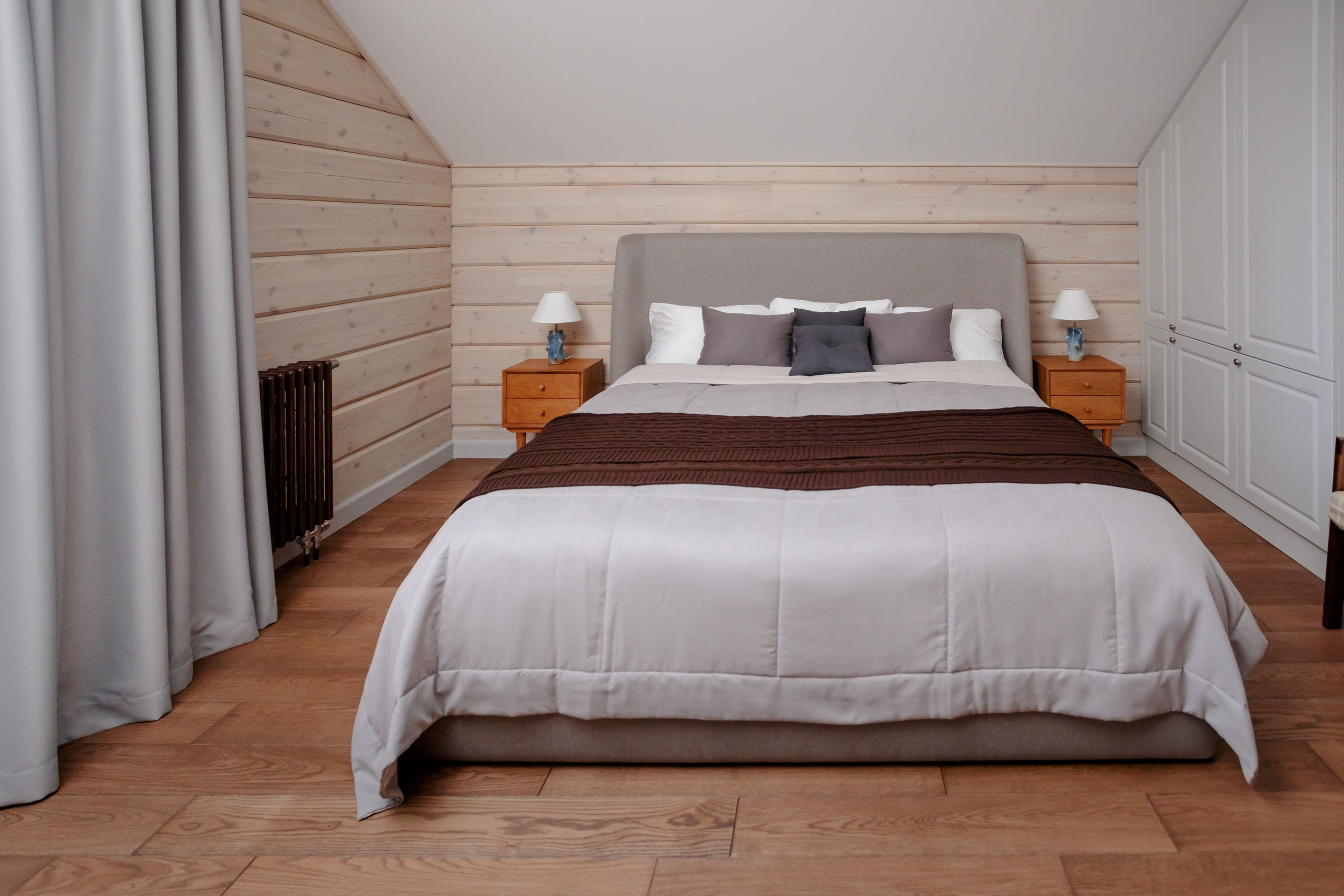 КП Дубрава. Академия дизайна UK Design. Мебель на заказ