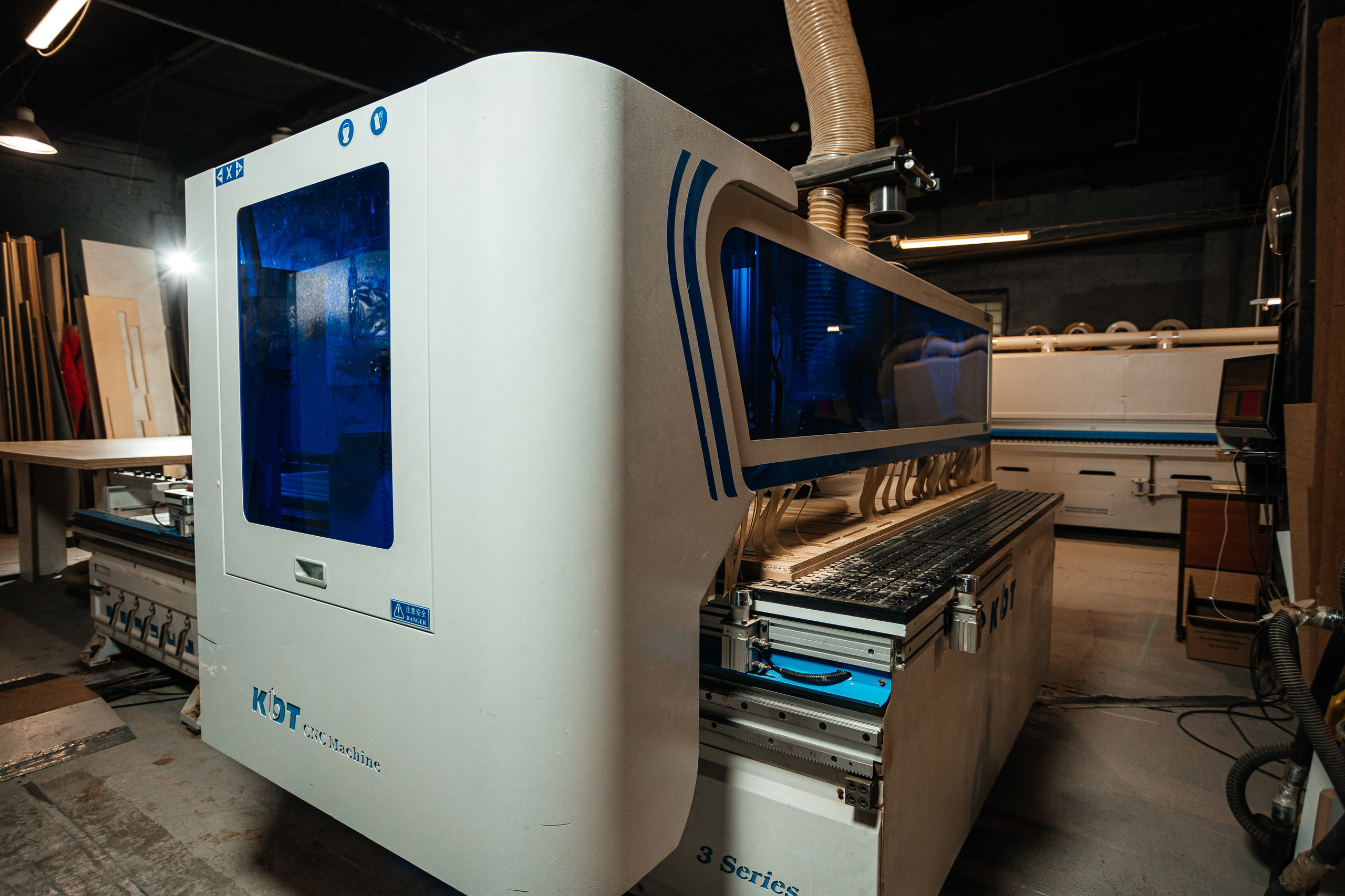 Производство. Мебель на заказ