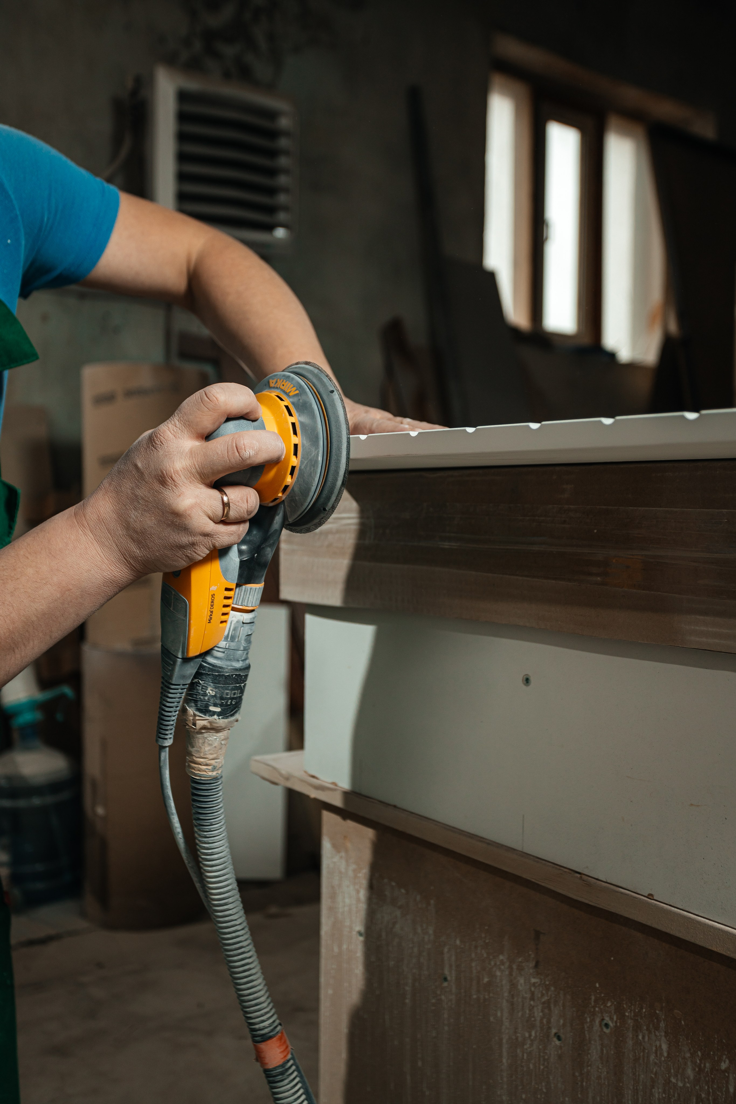 Производство. Мебель на заказ