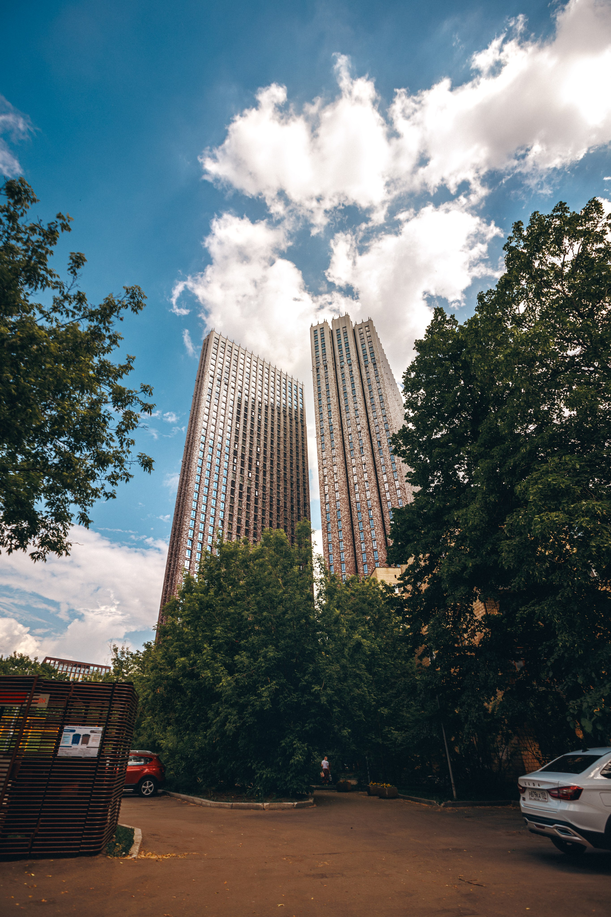 Архитектура. Сайт о фотографии, Москва