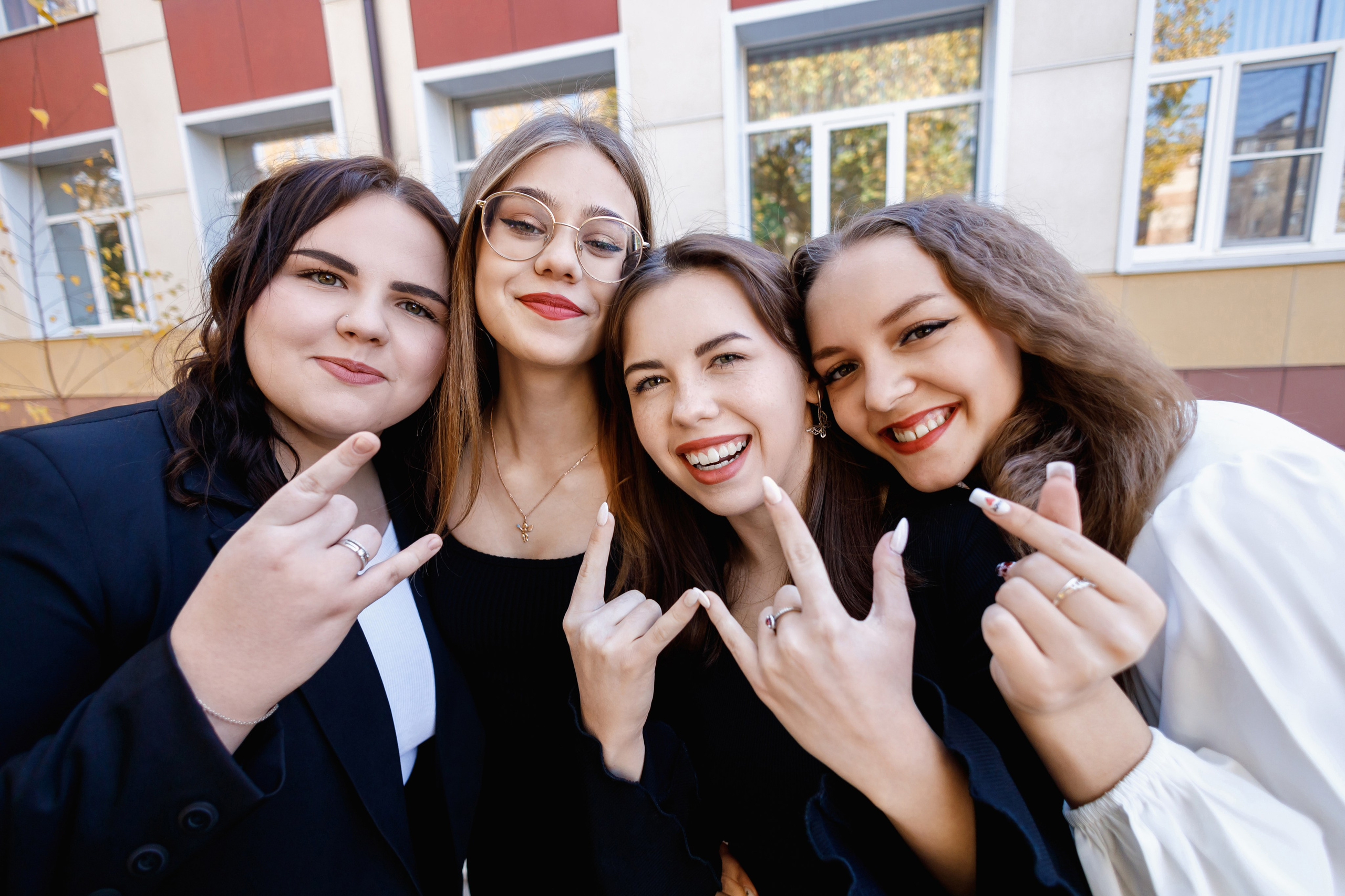 11-а МБОУ СОШ № 8, р. п. Шолоховский, выпуск 2025