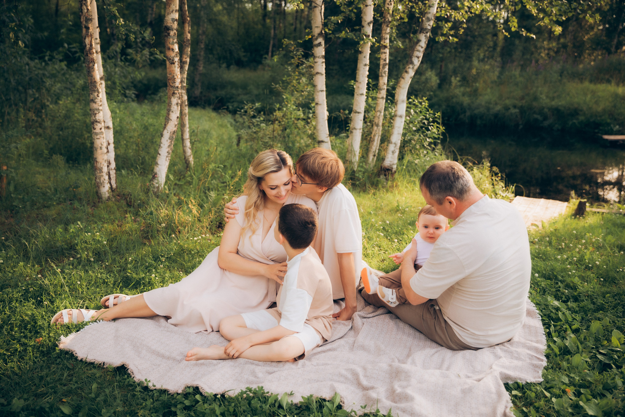 ПРОСТО О САМОМ ВАЖНОМ. Женский и семейный фотограф Елена Петрова