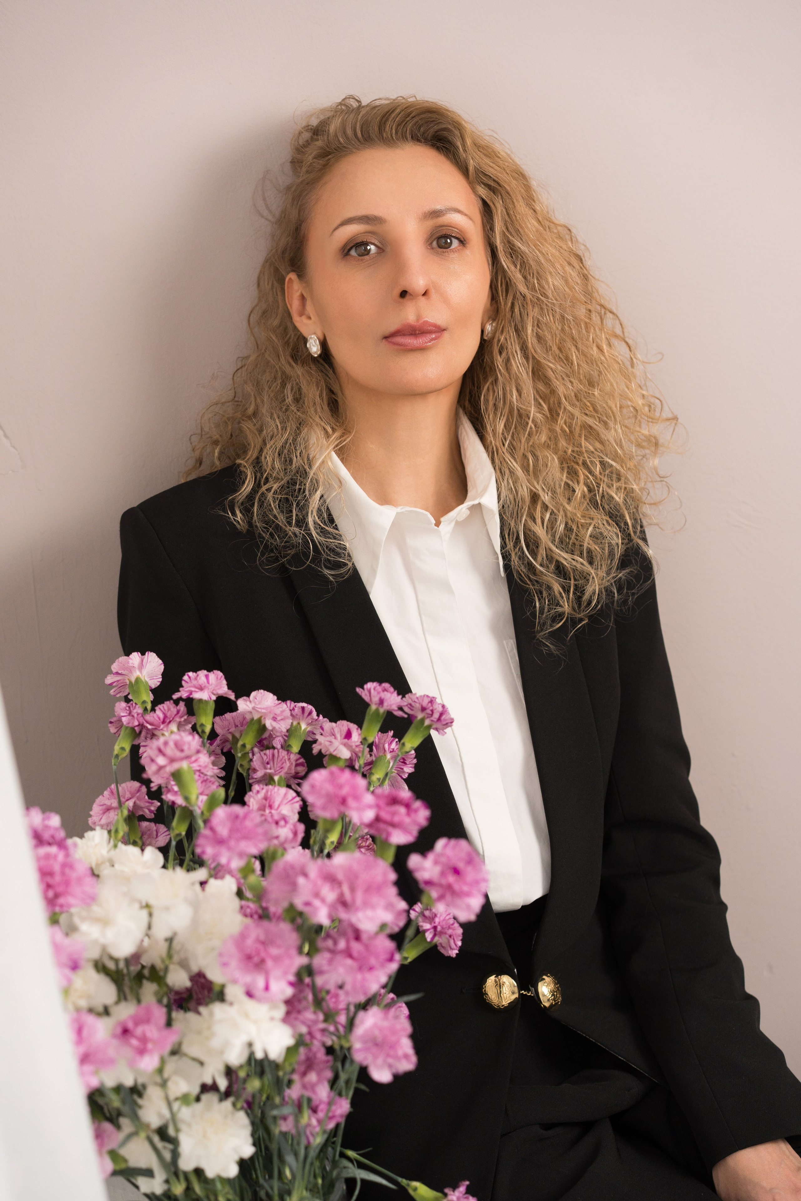 Портреты. Фотограф в Кемерово Дарья Крамер