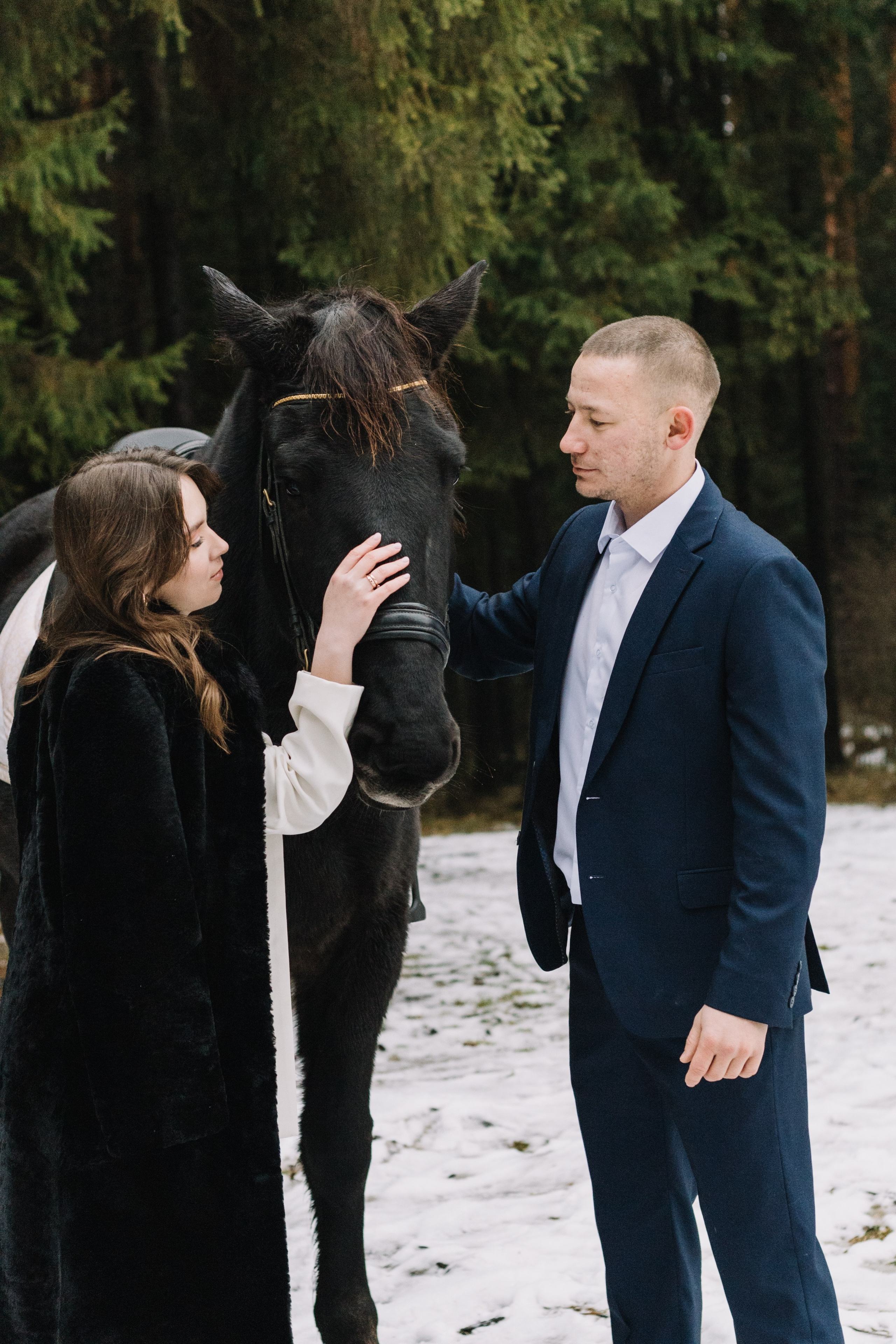 Love Story. Парные фотосессии в Вологде