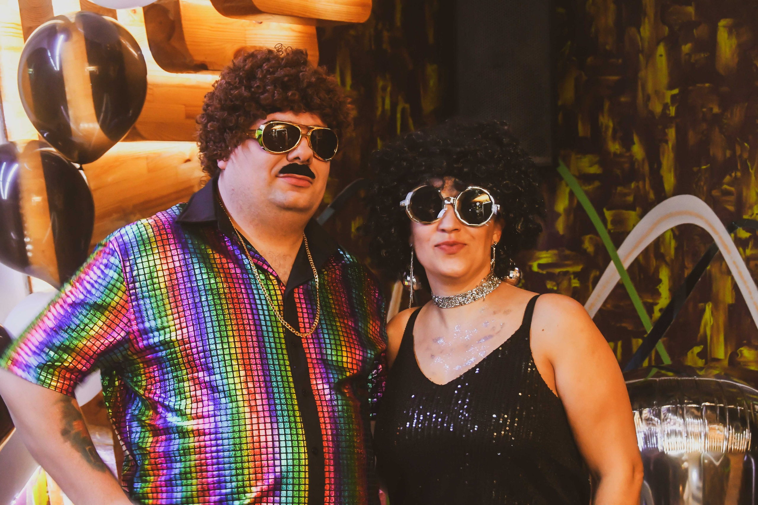 Свидетели дискотеки 80х. Репортажный и детский фотограф в Новосибирске