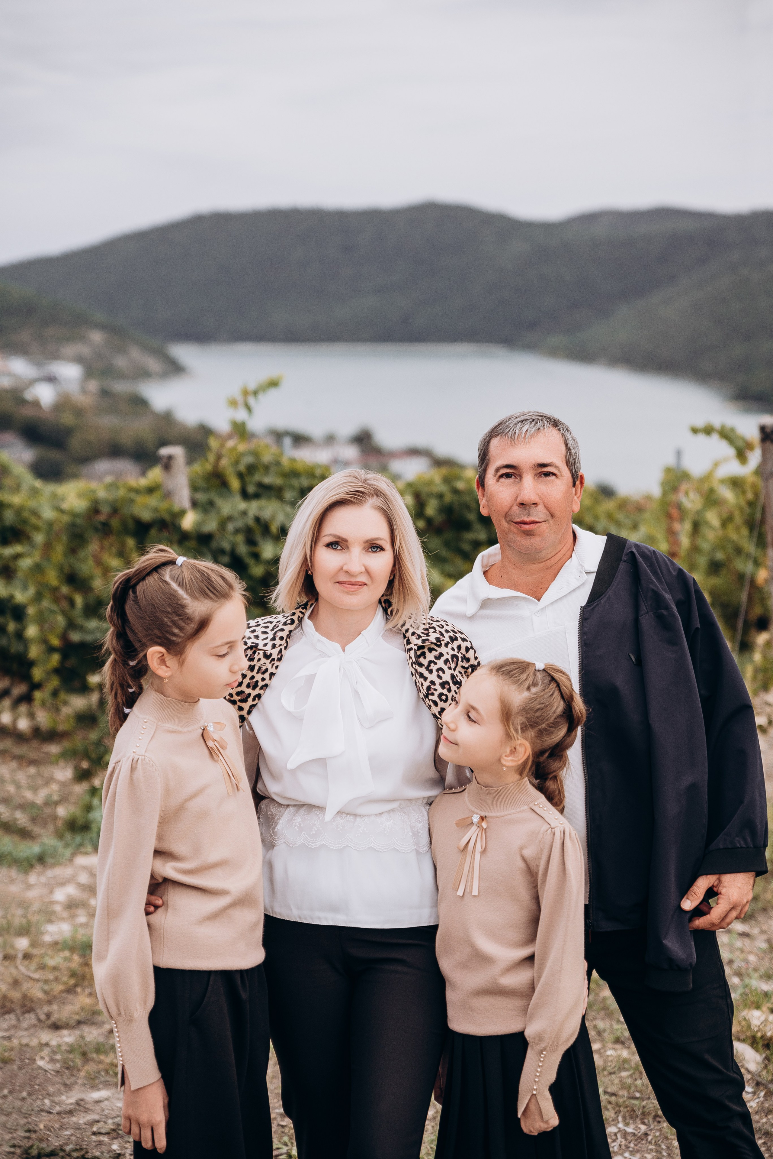 Семейная история. Фотограф Новороссийск / ЮФО / Москва Руслан Пелин