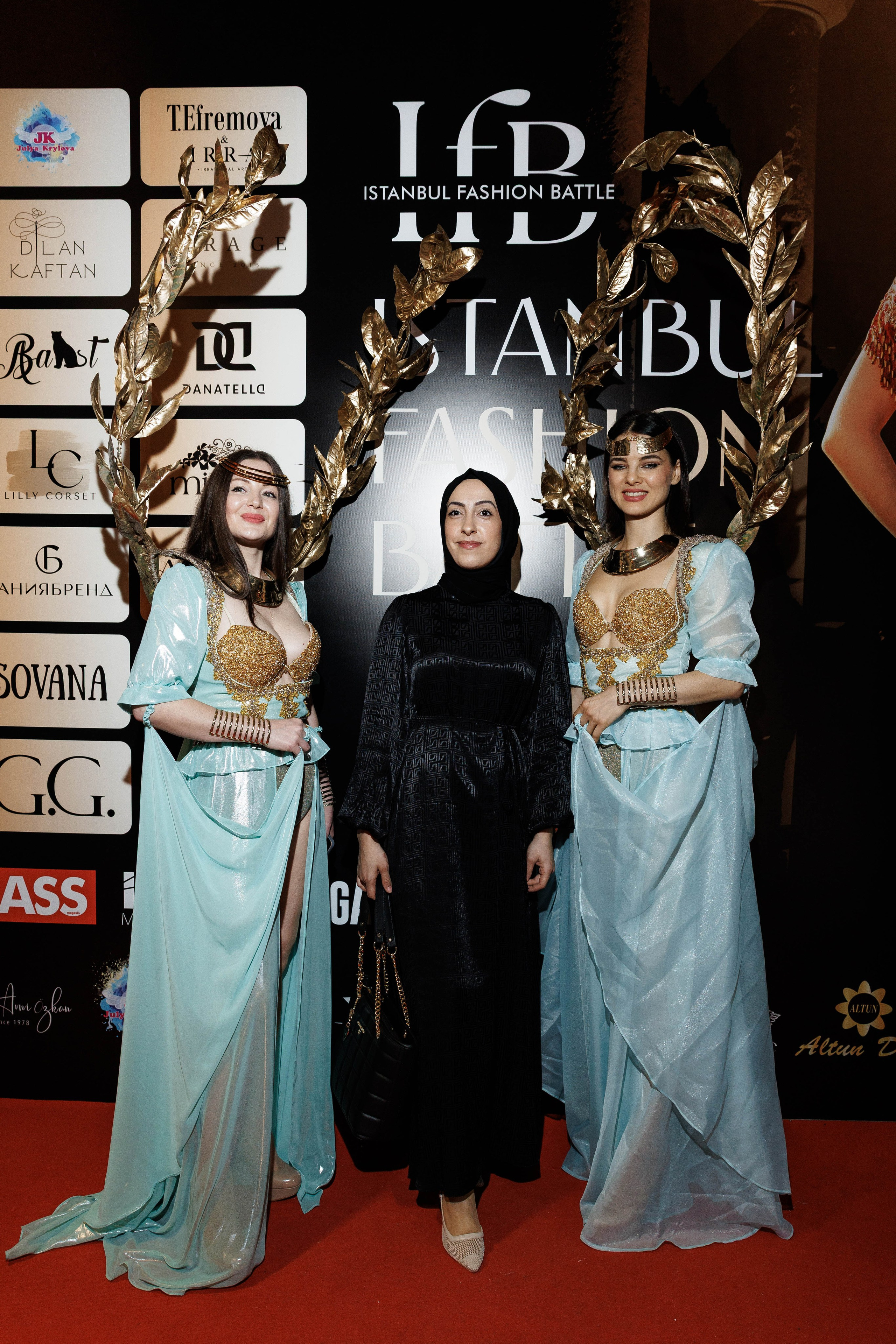 IFB-показ. About