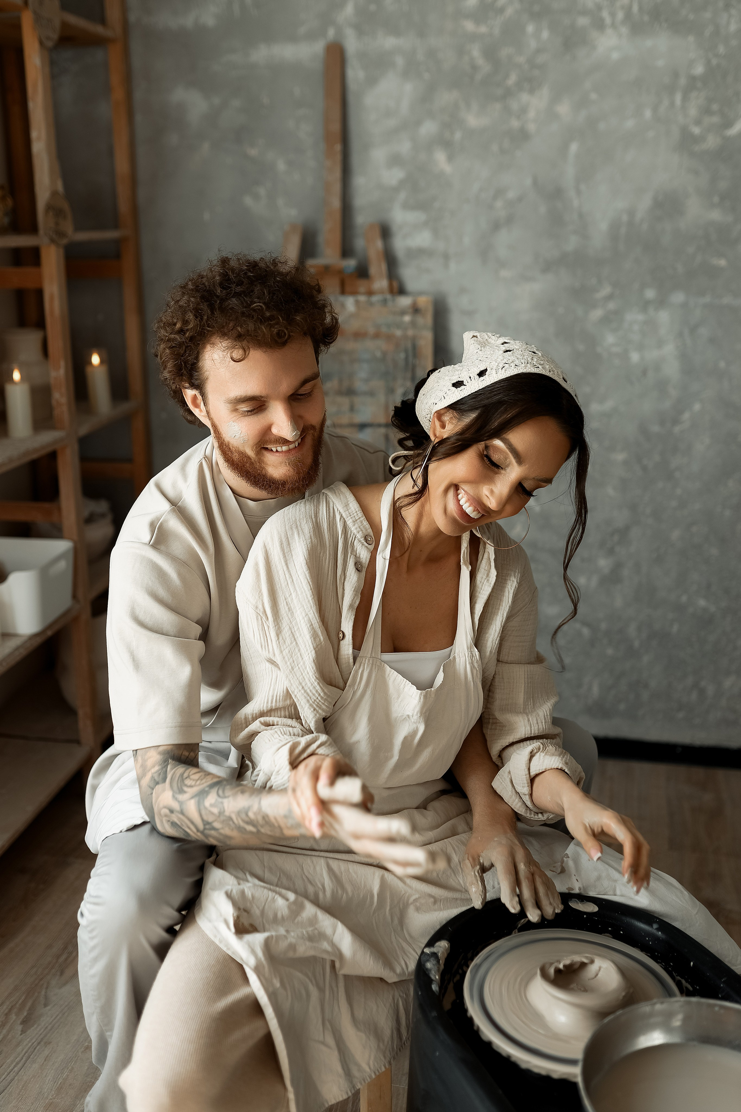 Паша&Наташа. Фотограф в Москве Юлия Хамзина