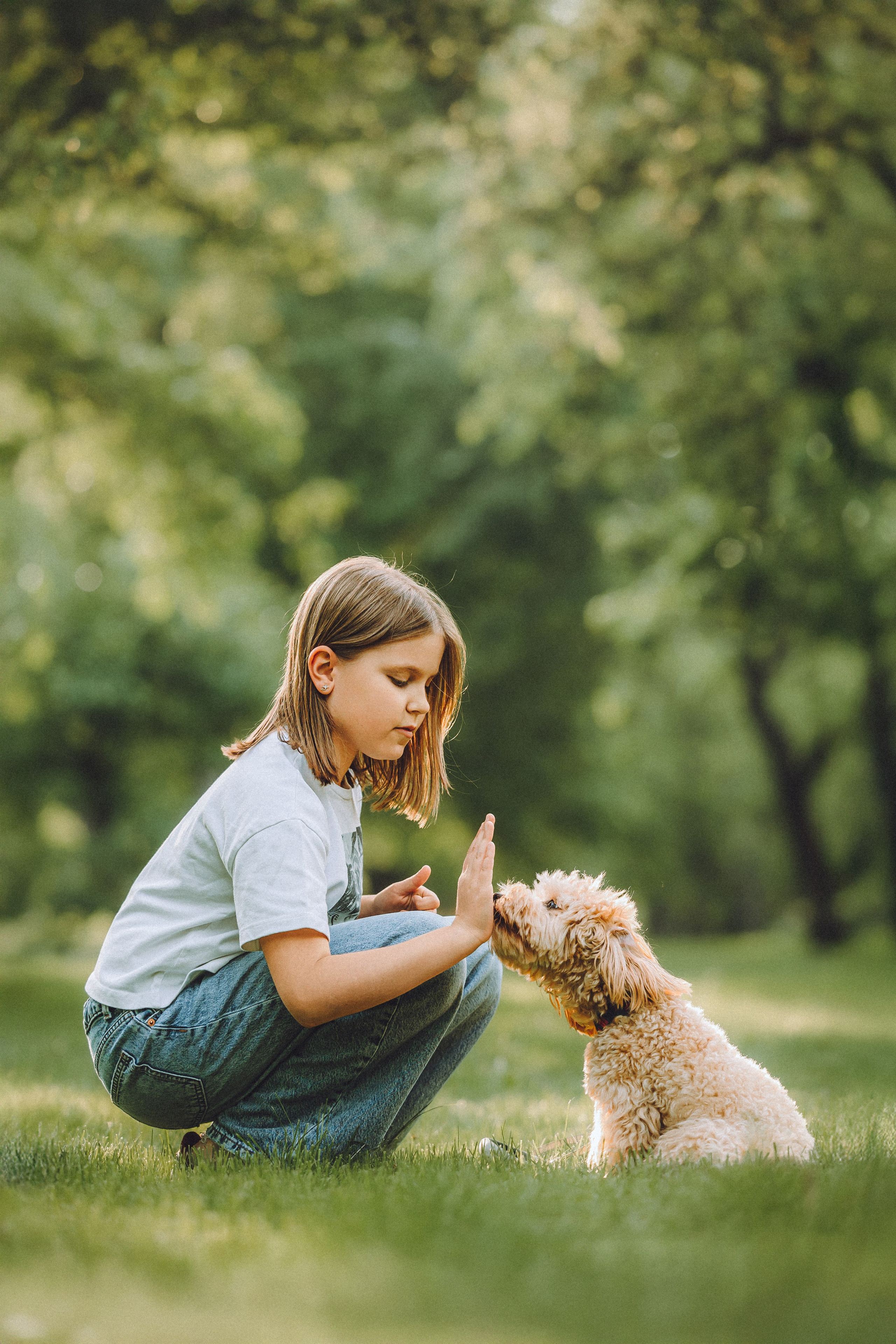 Фред и его семья