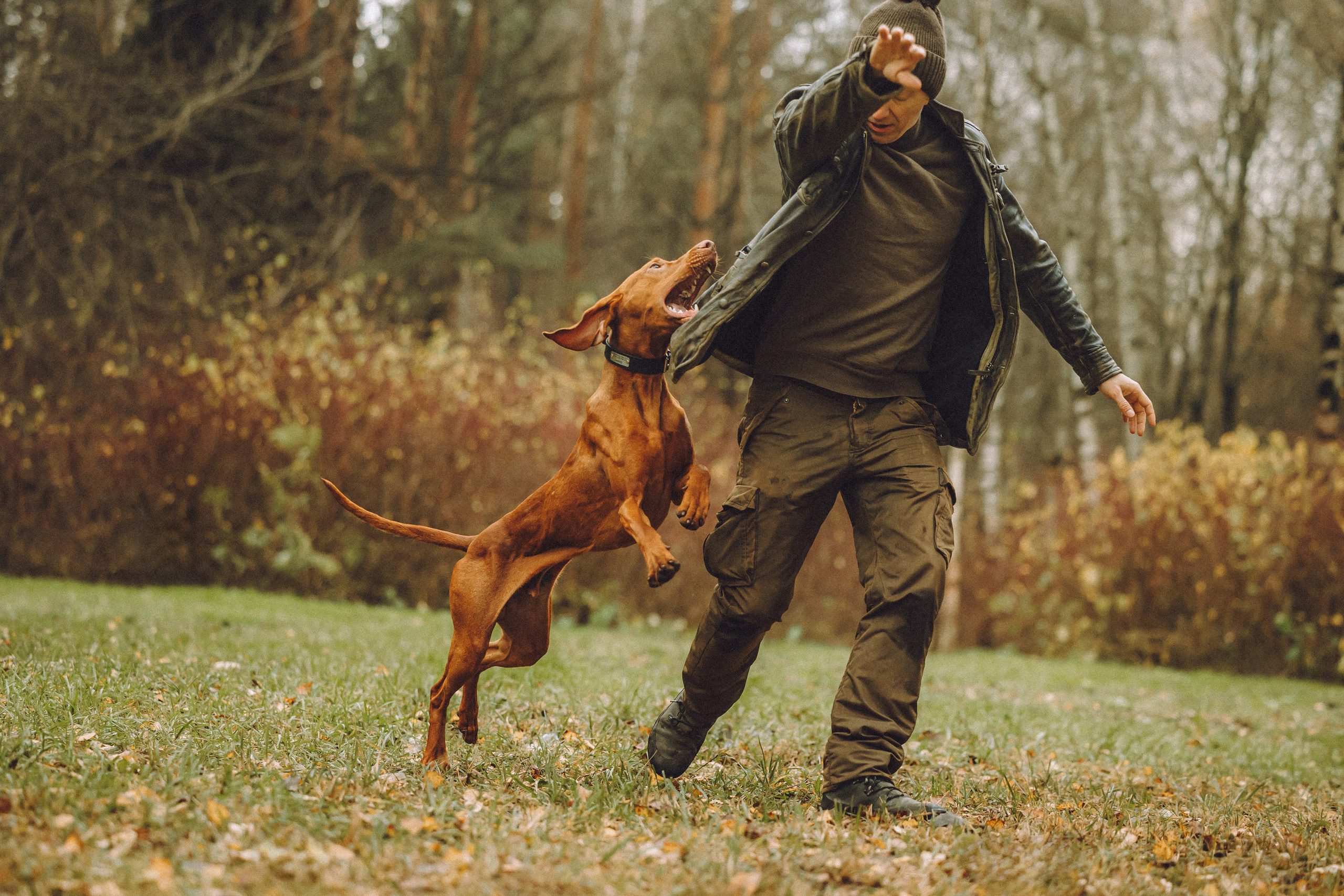 Дориан и его семья