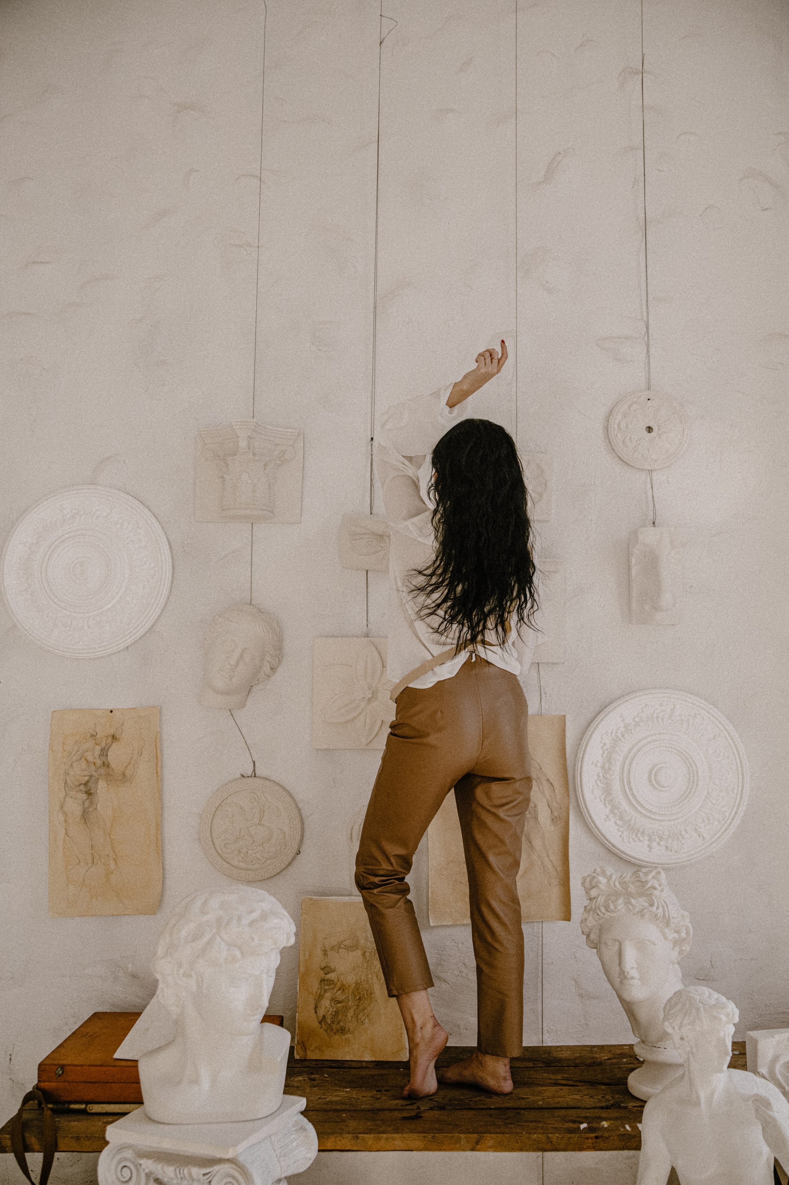 Яна. Фотограф Воронеж Варвара