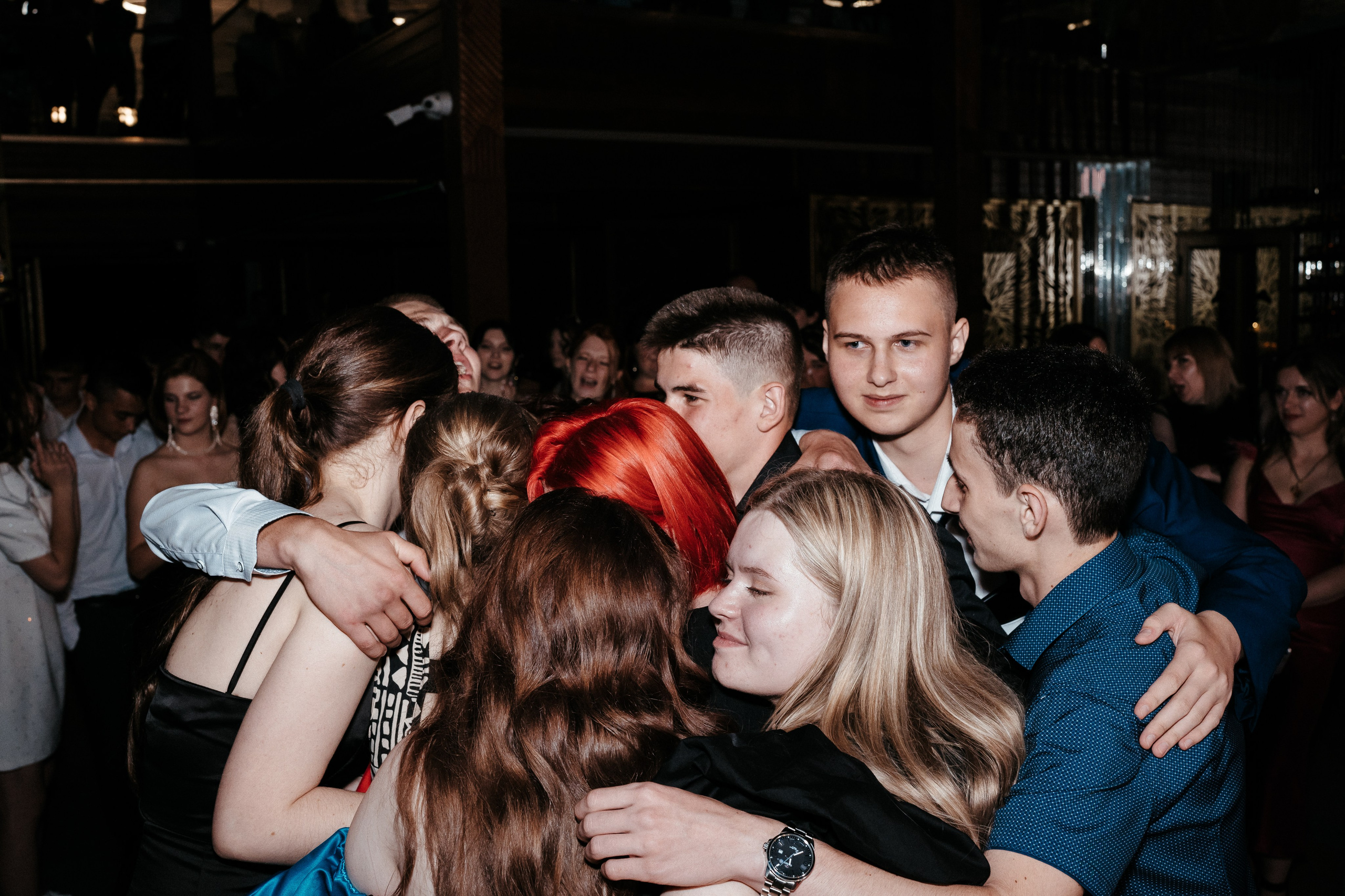 Выпускной «Ribiza». Свадебный фотограф в Симферополе