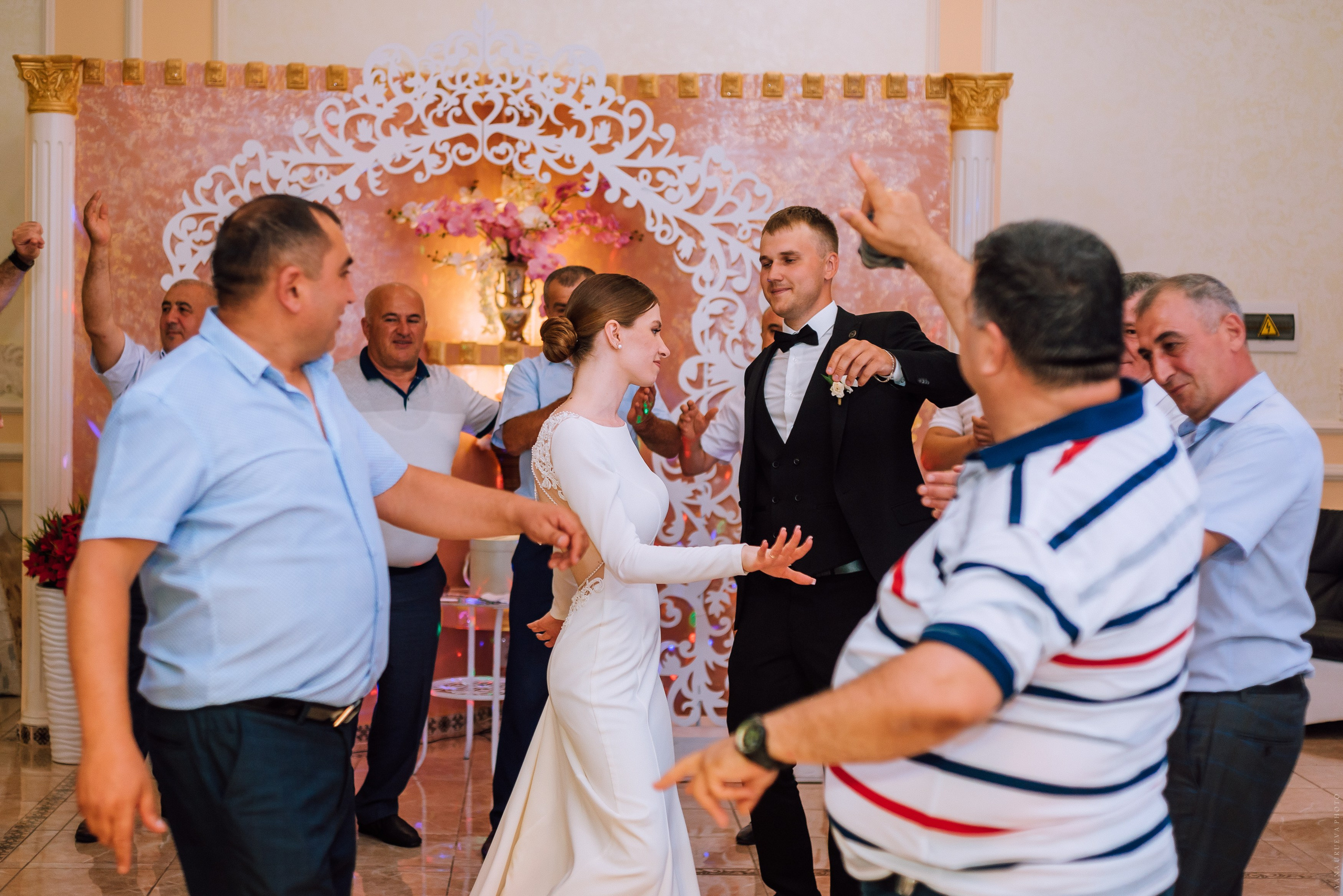 Дмитрий и Сабина. Свадебный и контент- фотограф в Тольятти, Самаре, Москве Яна Уруева