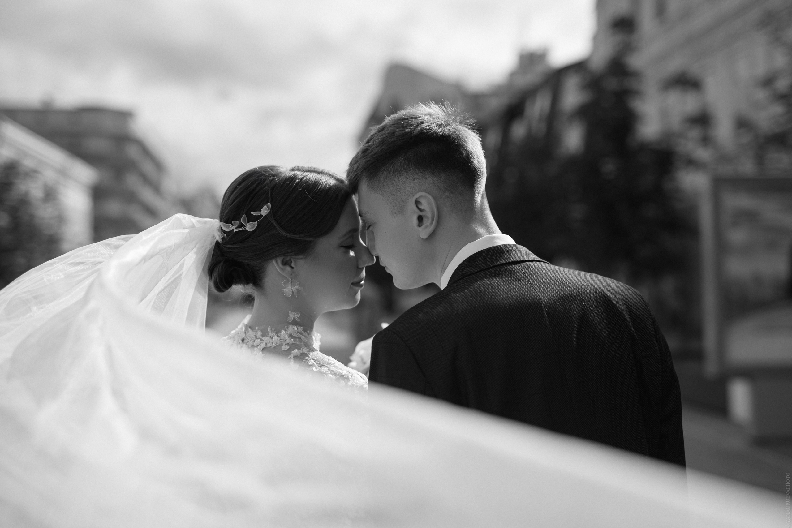 Свадебный анонс. Игорь и Дарья. Свадебный и контент- фотограф в Тольятти, Самаре, Москве Яна Уруева