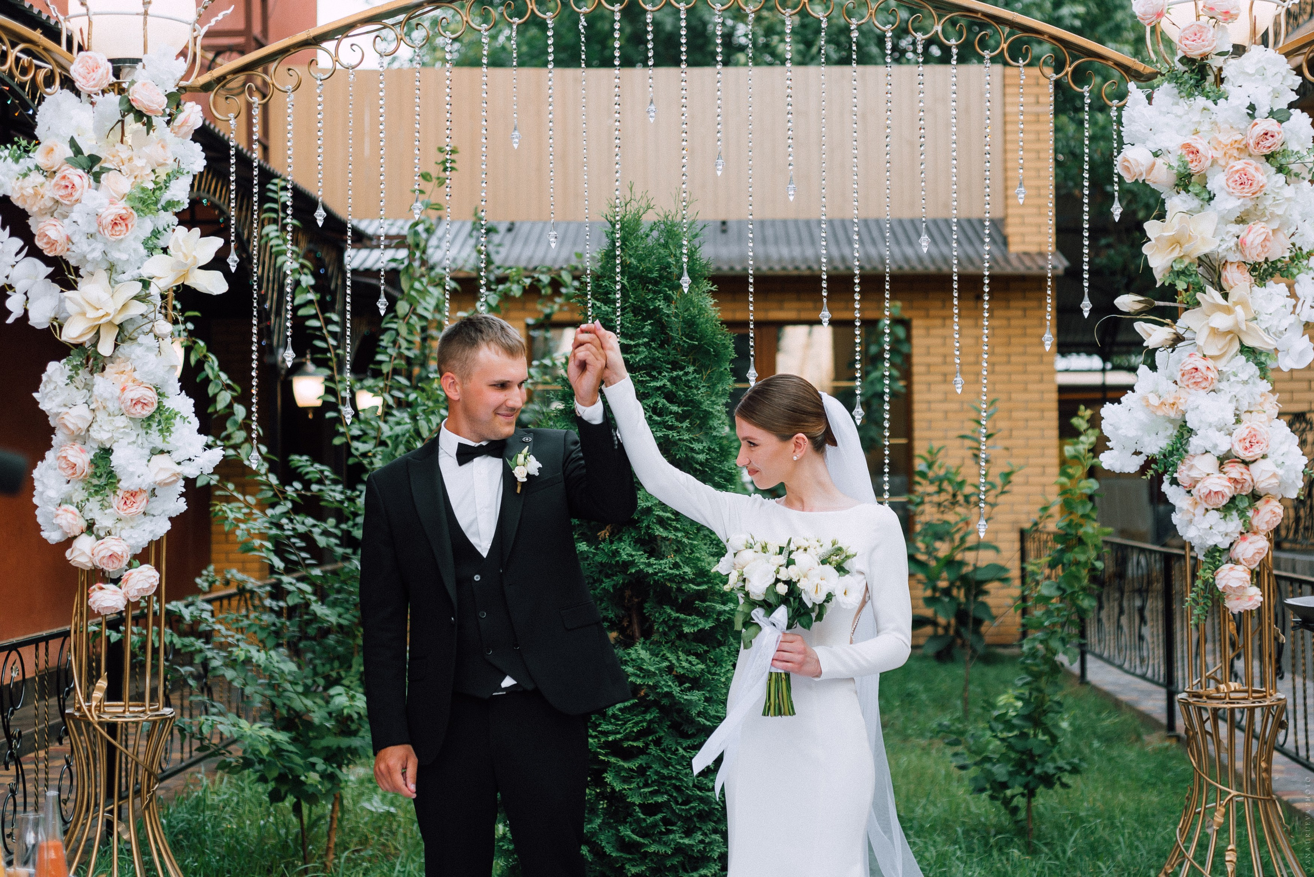 Дмитрий и Сабина. Свадебный и контент- фотограф в Тольятти, Самаре, Москве Яна Уруева