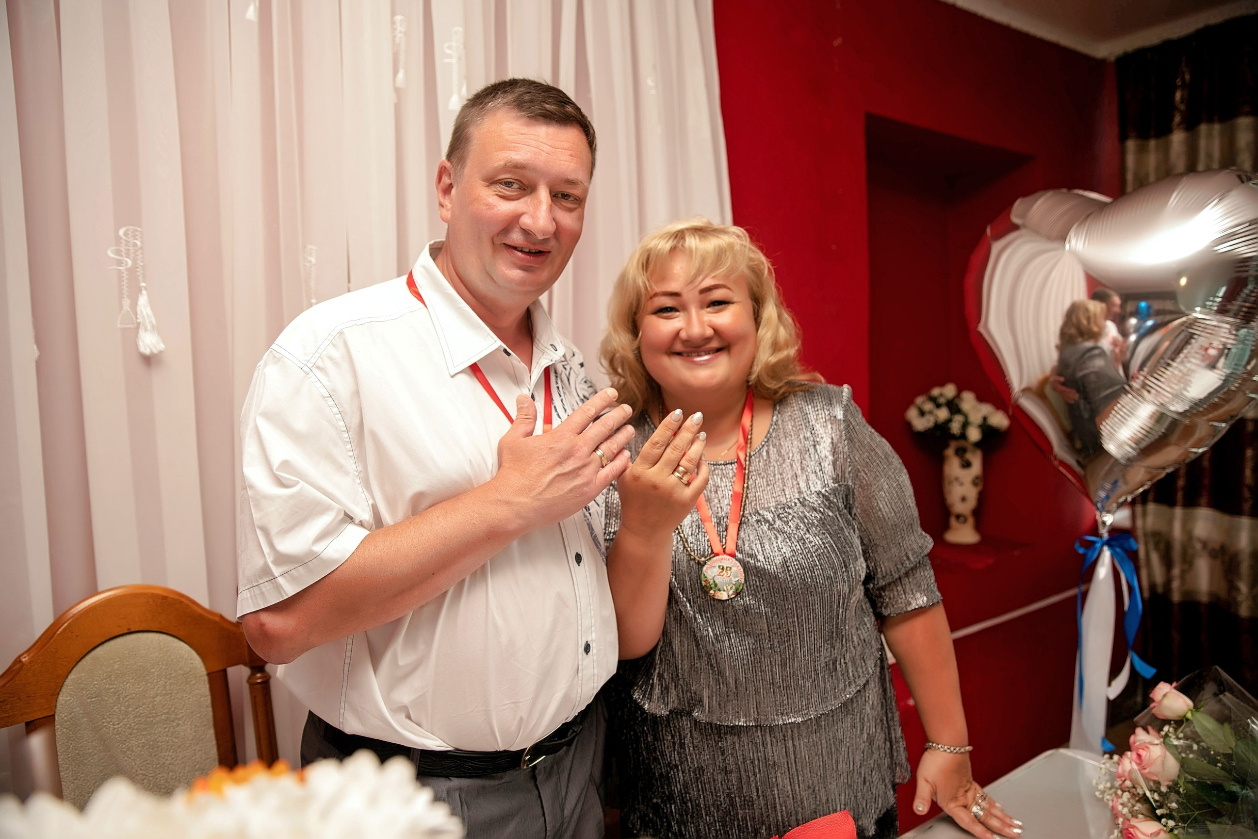 Юбилей 25 лет совместной жизни. Семейный и детский фотограф в Нижнем Новгороде