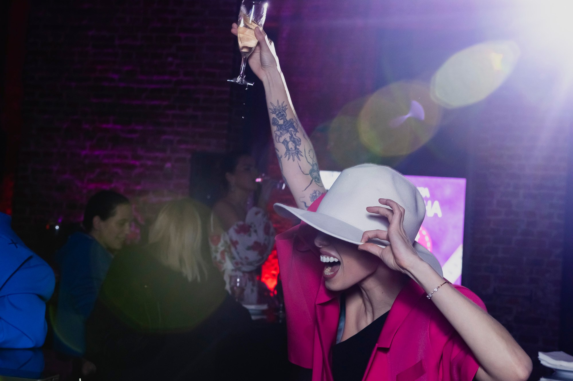 Репортаж. Ксения Фрик — фотограф: бэкстейдж тв-шоу, портреты, репортаж | Москва