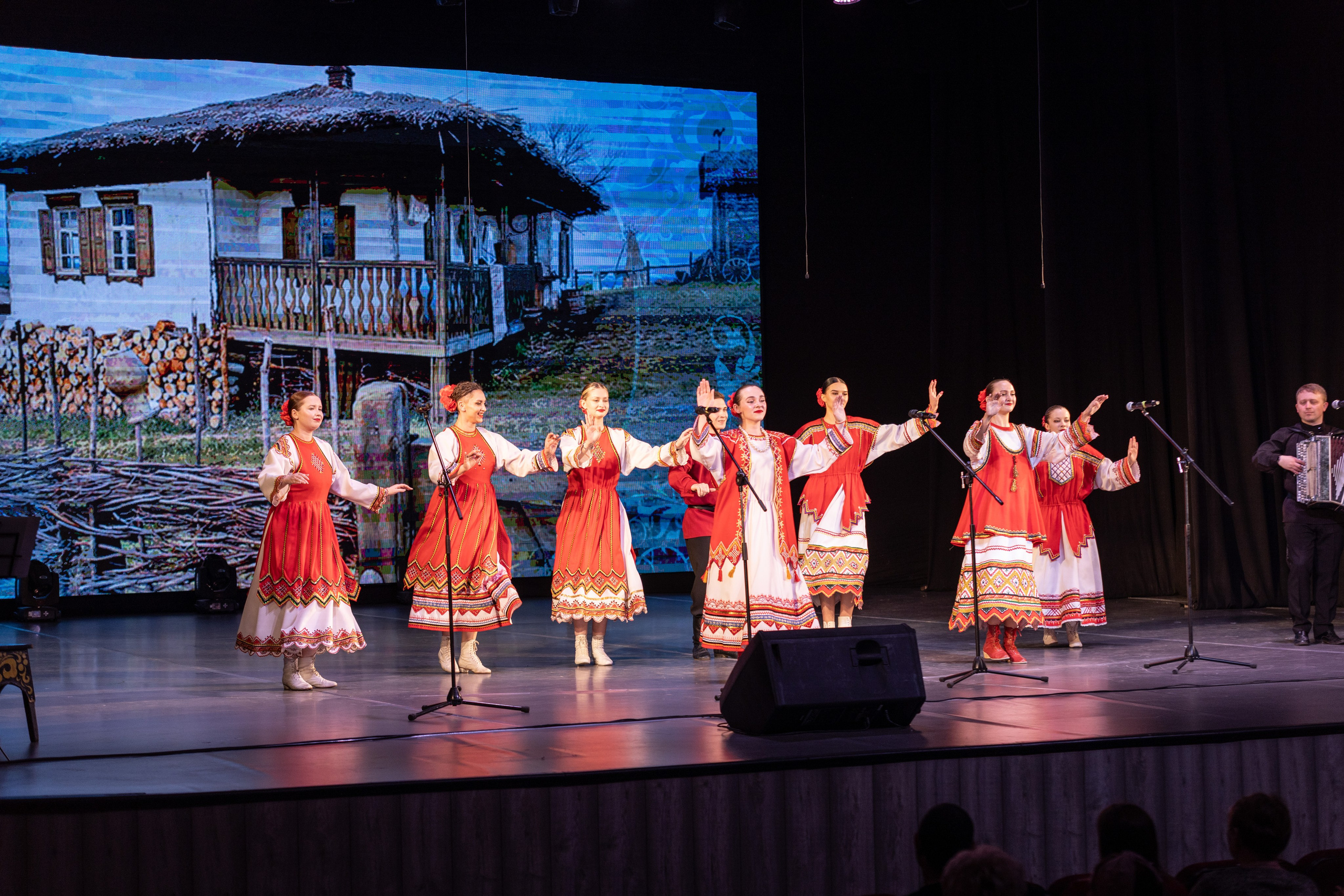 Концерт. Фотограф в Барнауле Ирина Чикалова