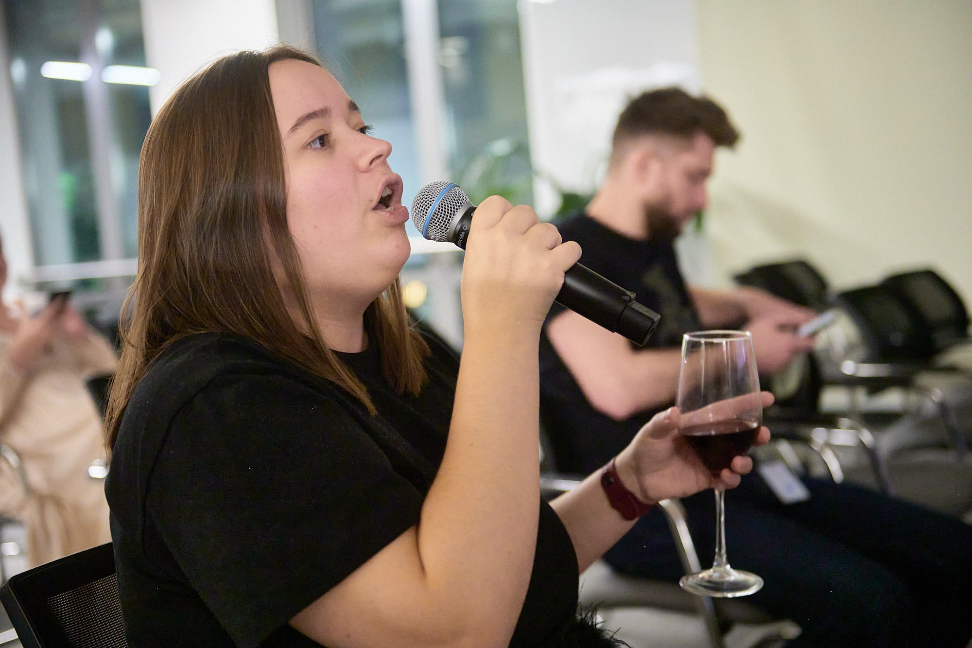 День программиста в Дзене. Репортажный фотограф в Москве Вадим Францев