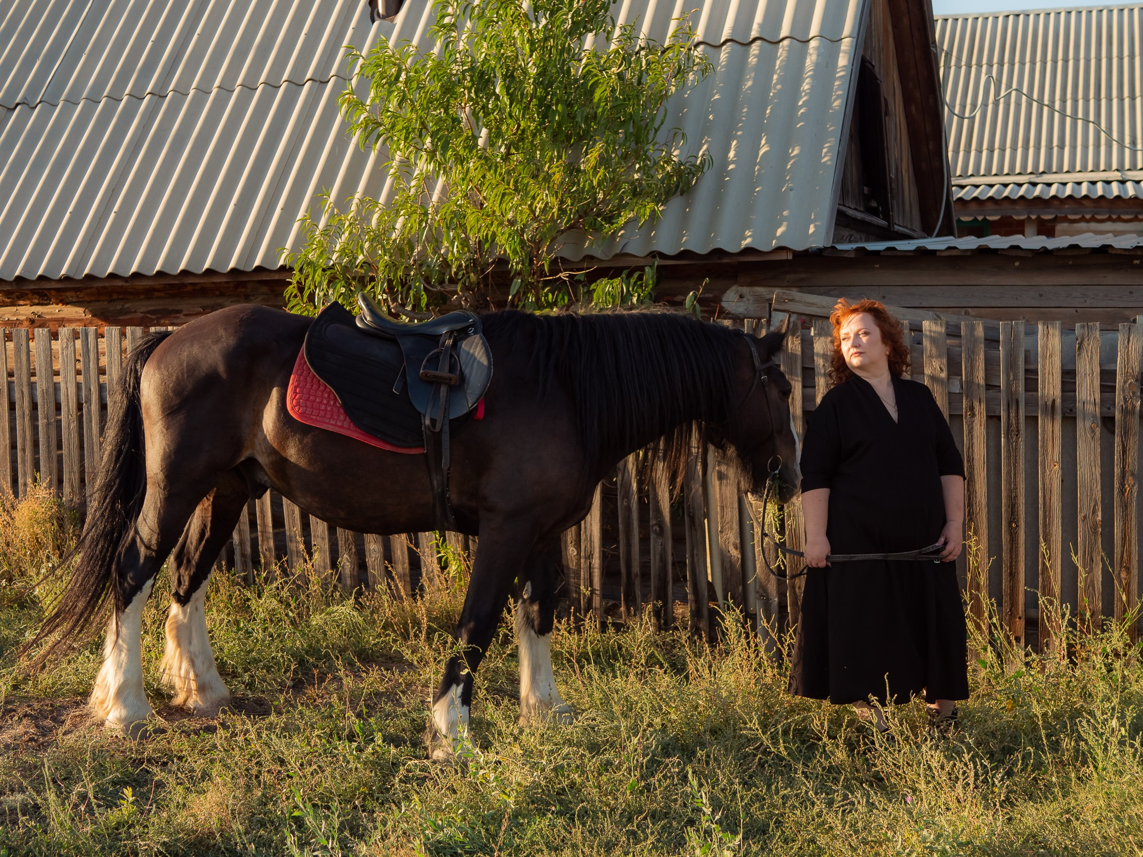 Евгения в Солнечной Долине. Фотограф Диана Одинцова в Волгограде