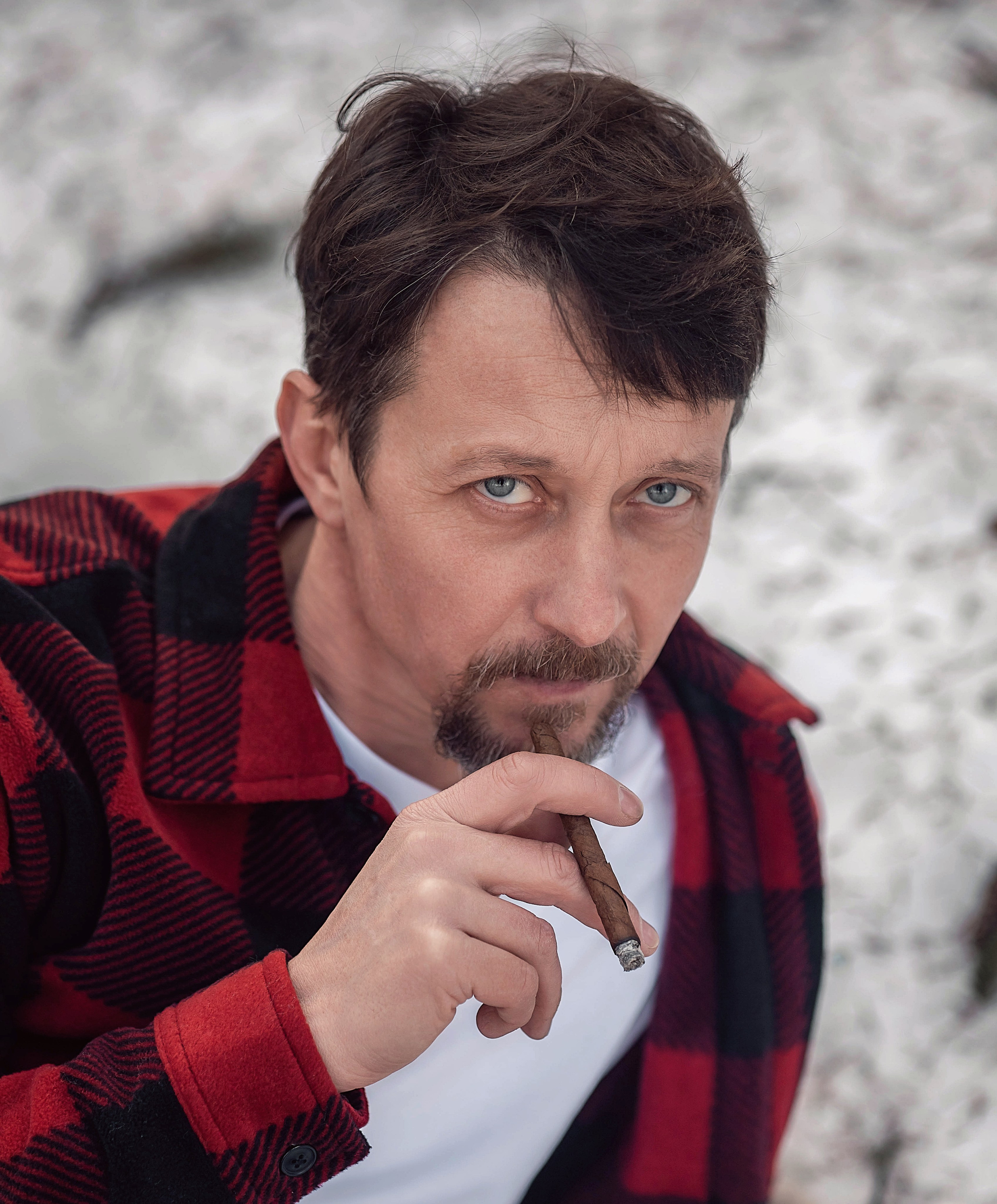 Лесоруб. Фотограф в Петрозаводске BellaDonna