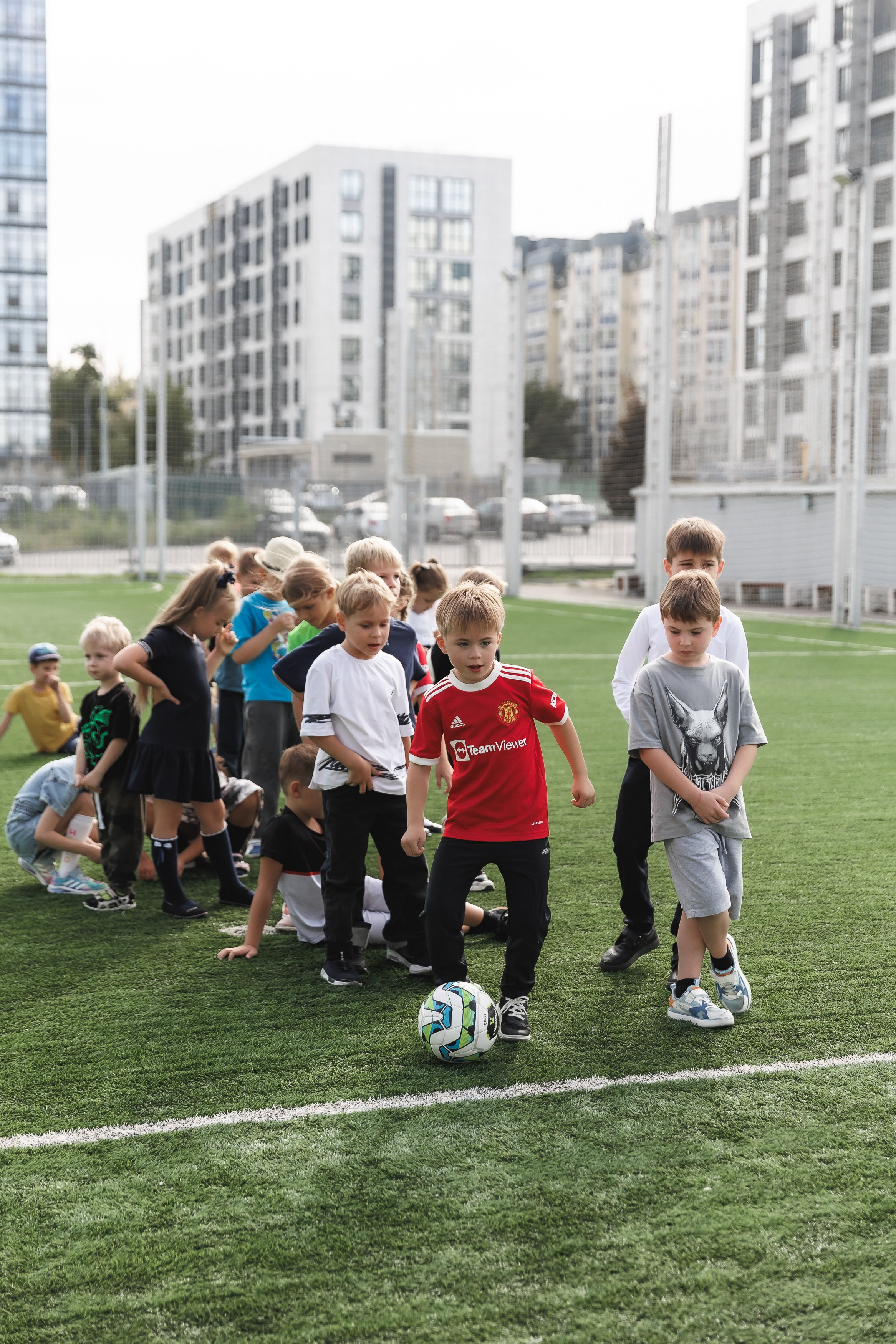 Давиду 7!. Фотограф в Волгограде — Александра Искандерова