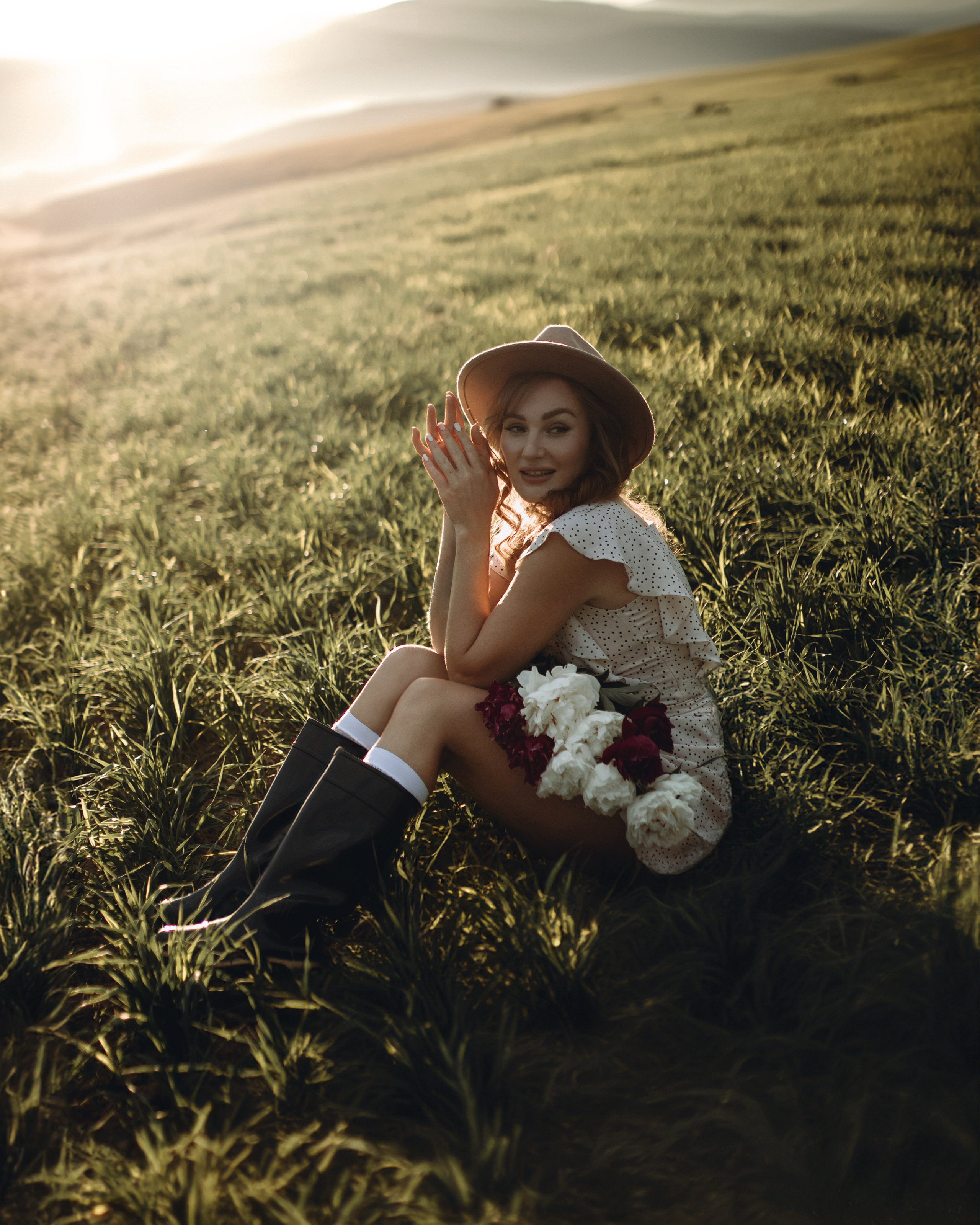 Тоня. Фотограф Ксения Сидоренкова. г. Санкт-Петербург, индивидуальные и Lovestory съёмки