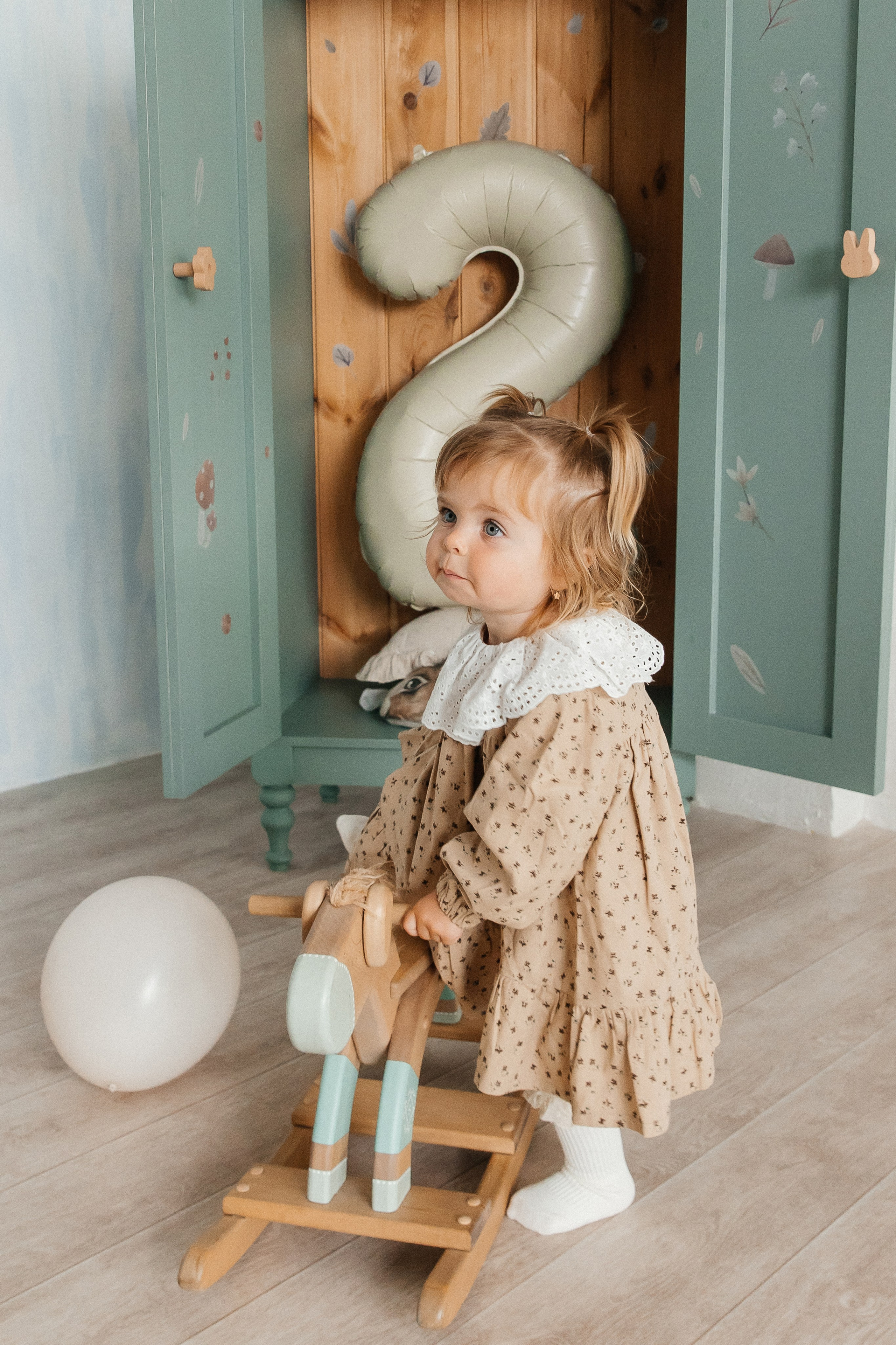 Авроре 2 годика