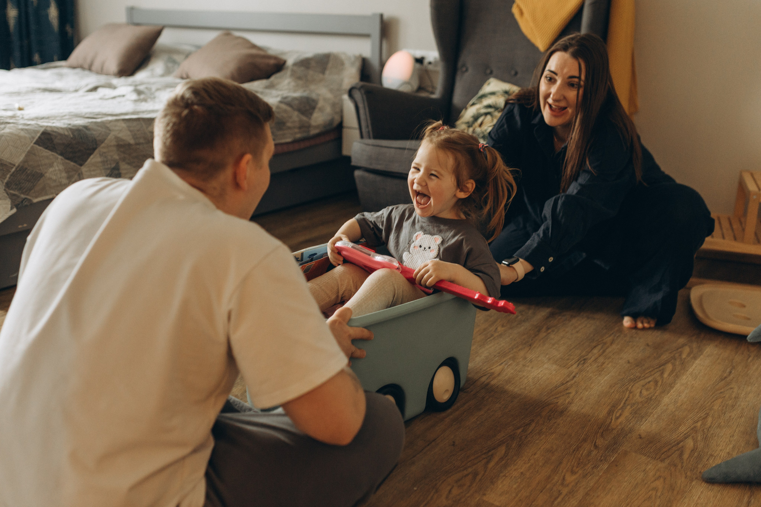 17. Семейный фотограф в Москве Жукова Анна