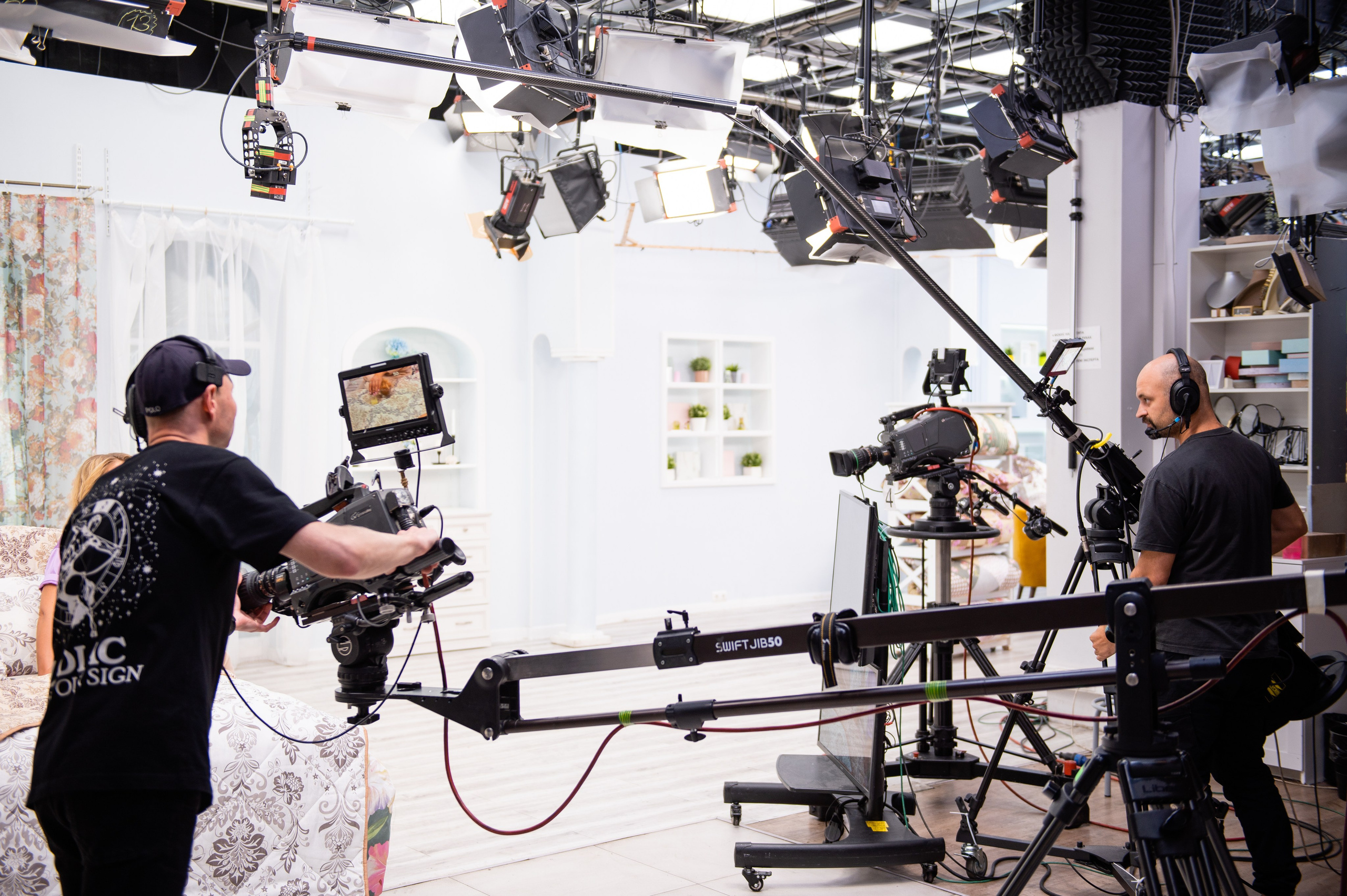 Бэк Лео. Профессиональный фотограф в Москве Александра Харламова