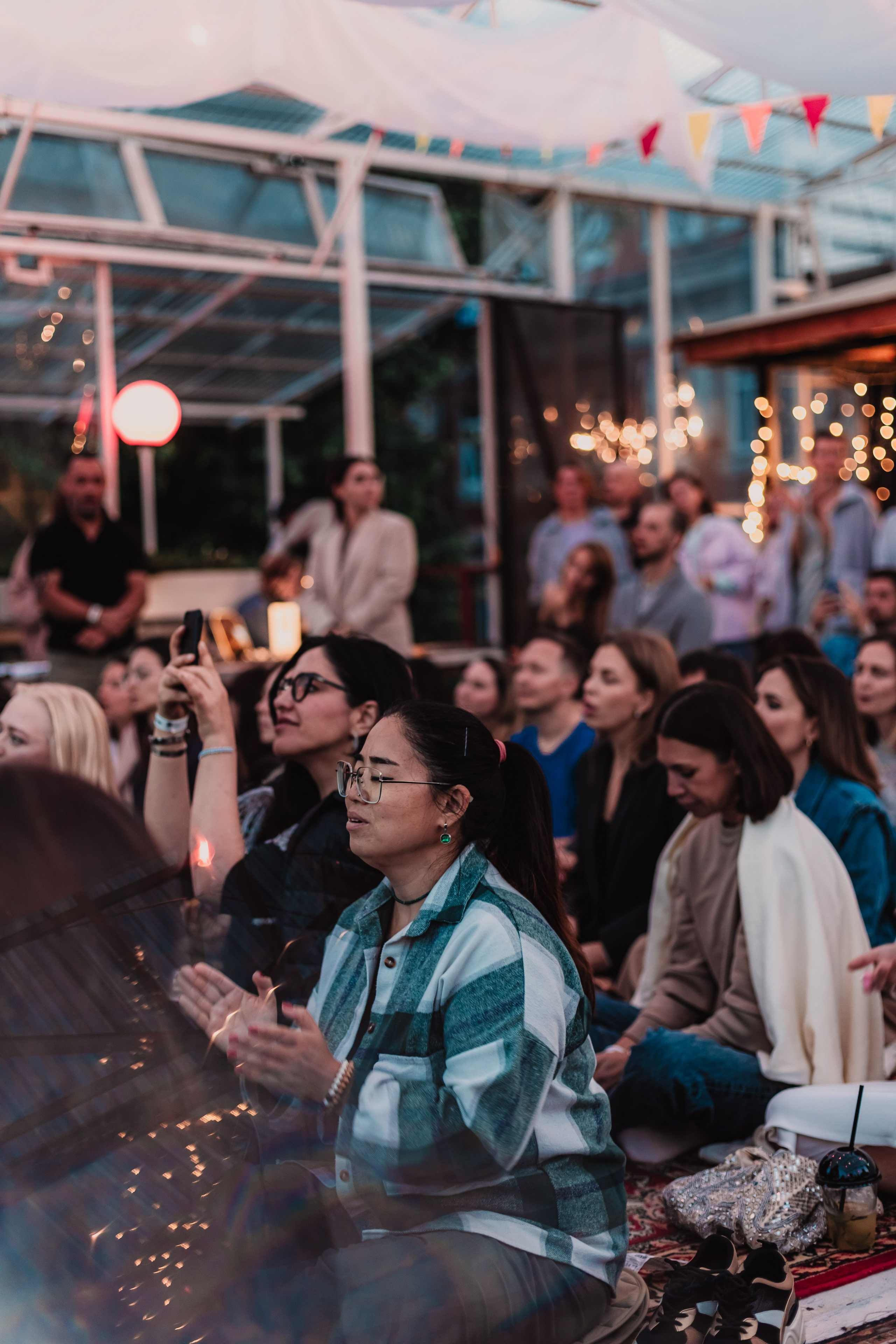 Dhira concert 108 records. Мариам Багдасарян