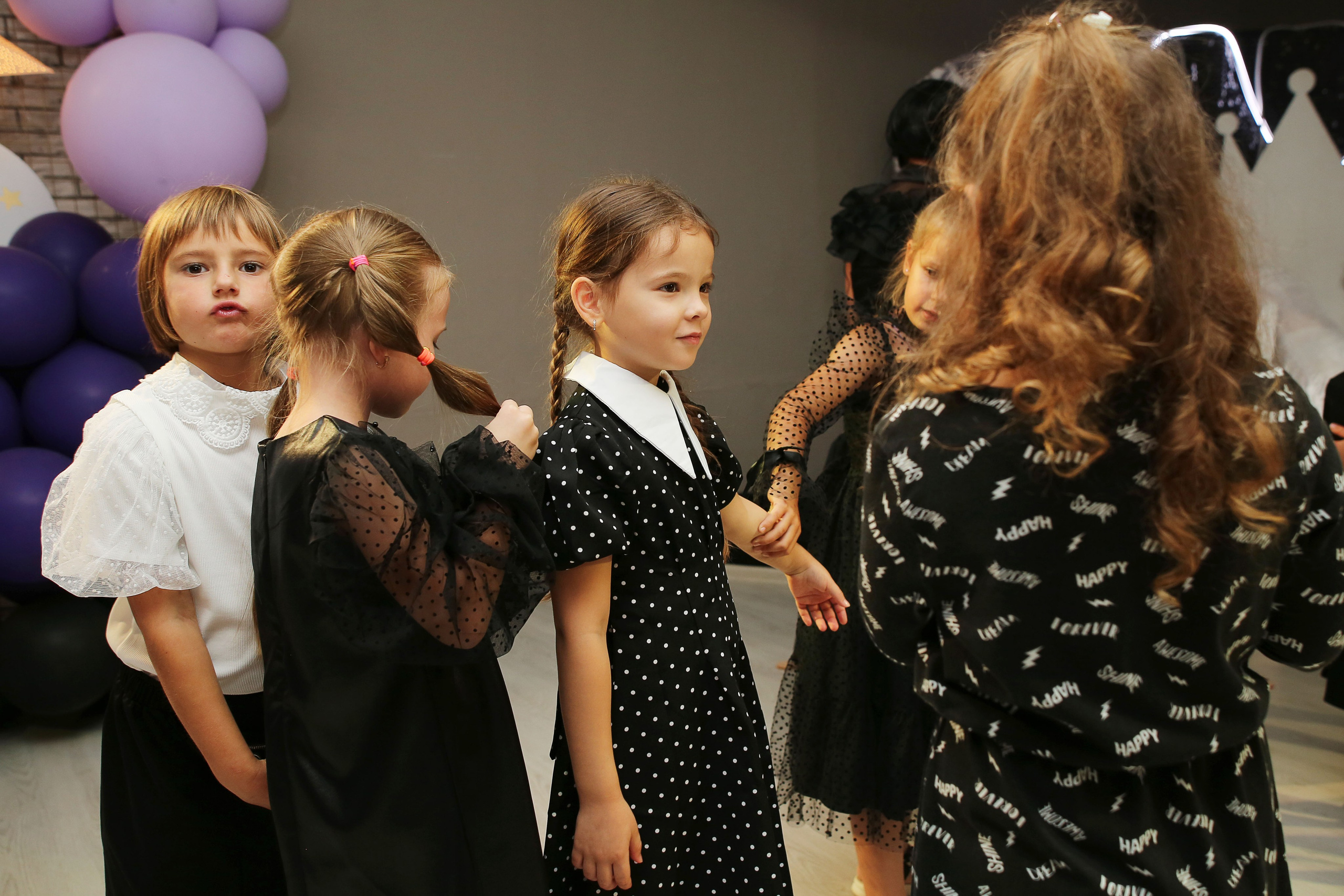 День Рождения Марины. Семейный и детский фотограф Анна Петракова