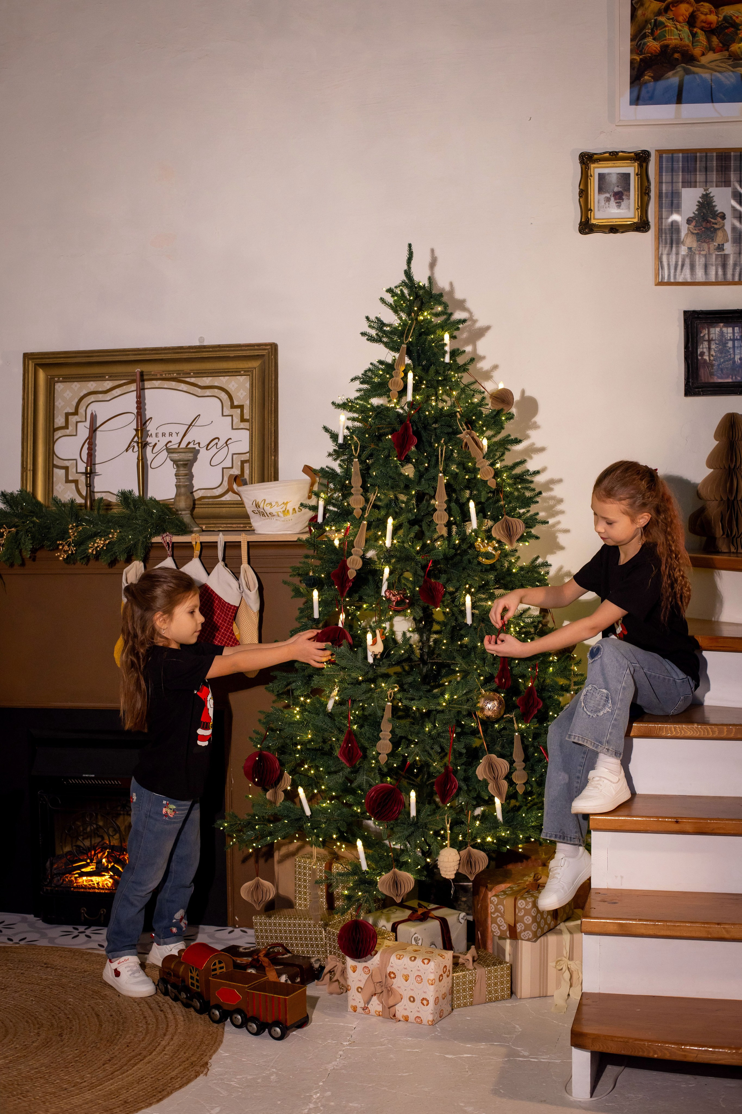Семейная фотосессия. Семейный и детский фотограф Анна Петракова