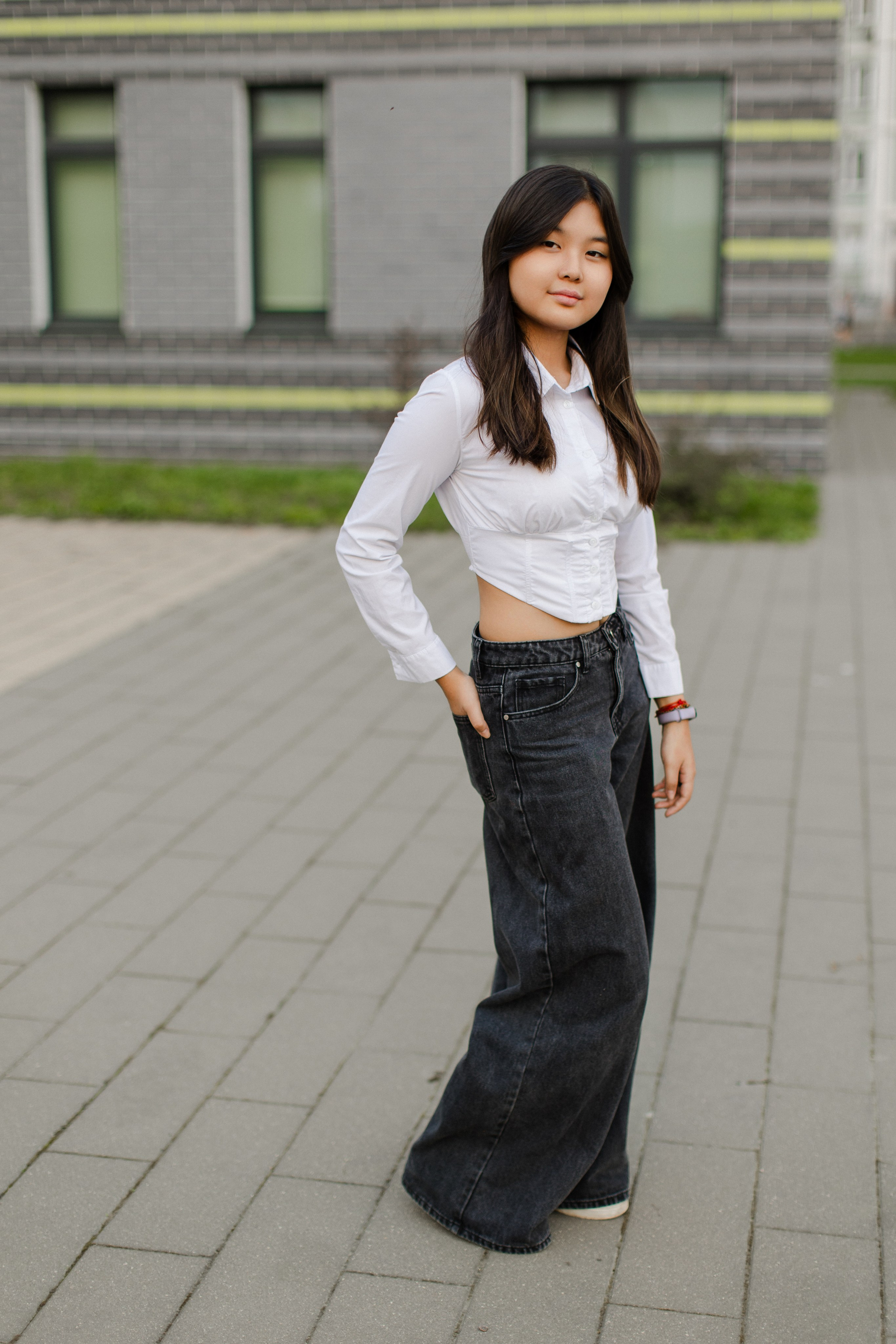 Выпускной 9 класс. Семейный и детский фотограф в Москве Кузьмина Мария