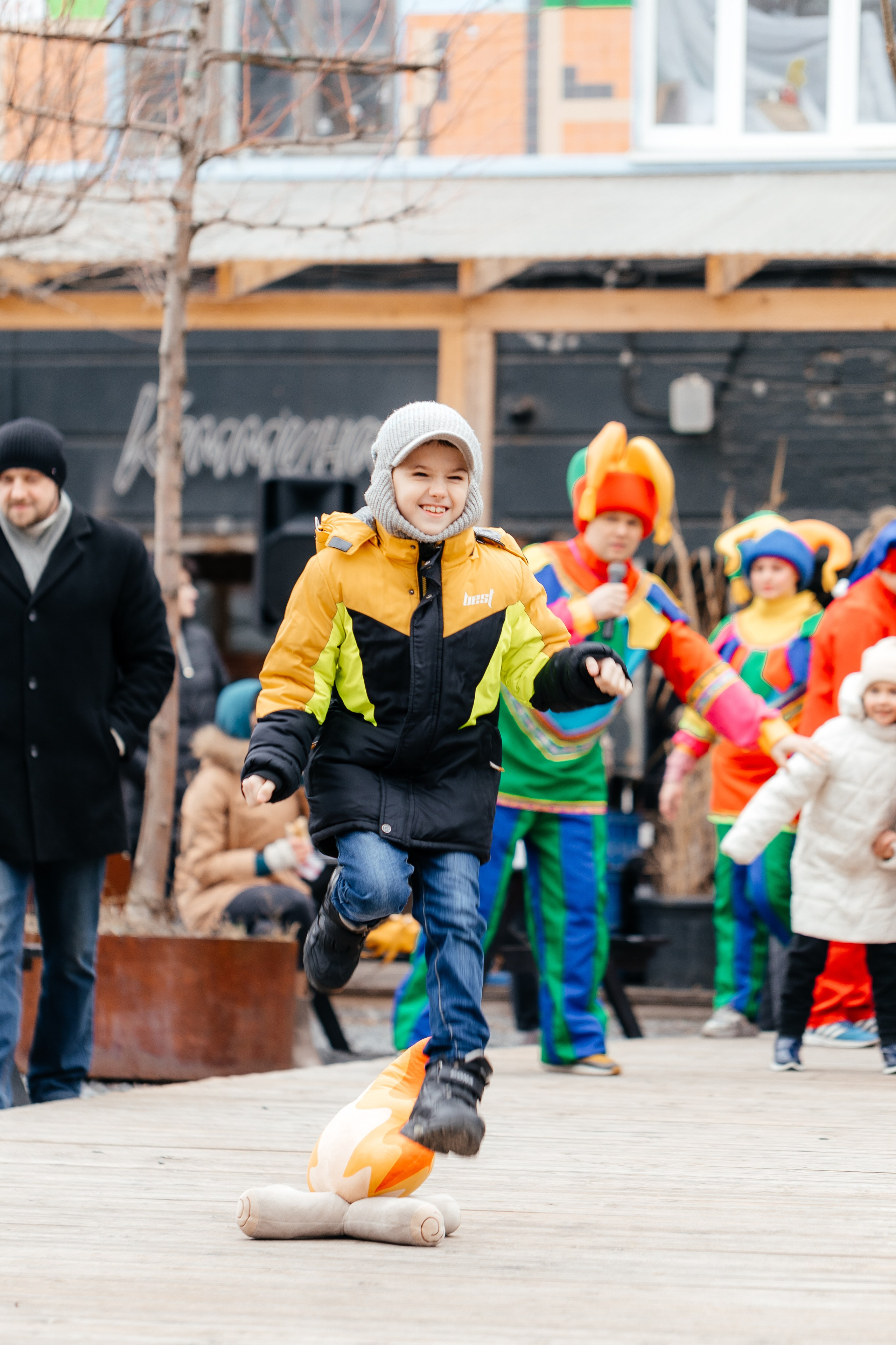Масленица. Красильников Евгений — профессиональный фотограф в Ростове-на-Дону