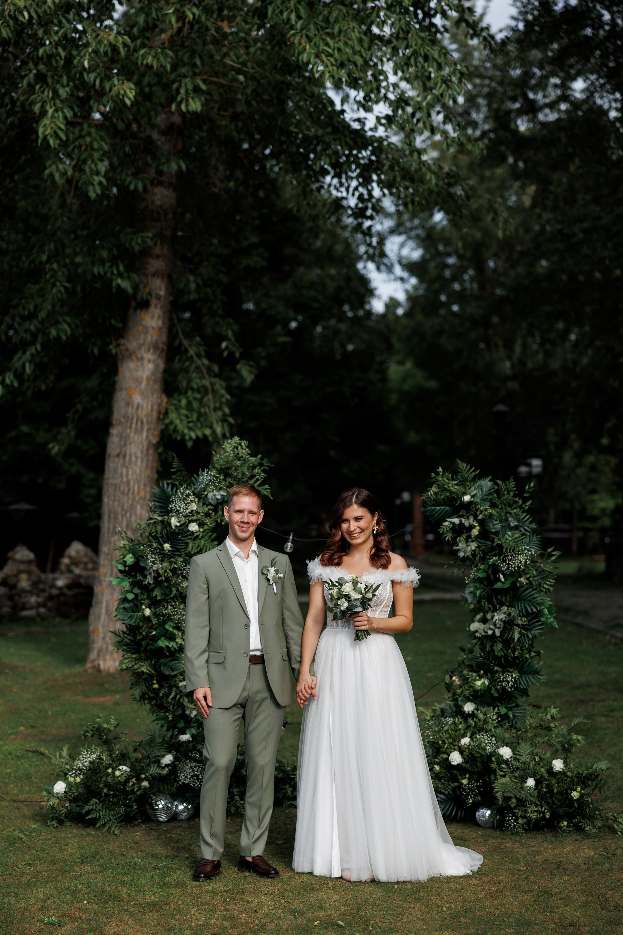 Гоша + Настя. Свадебный фотограф в Смоленске Витя Лысенков