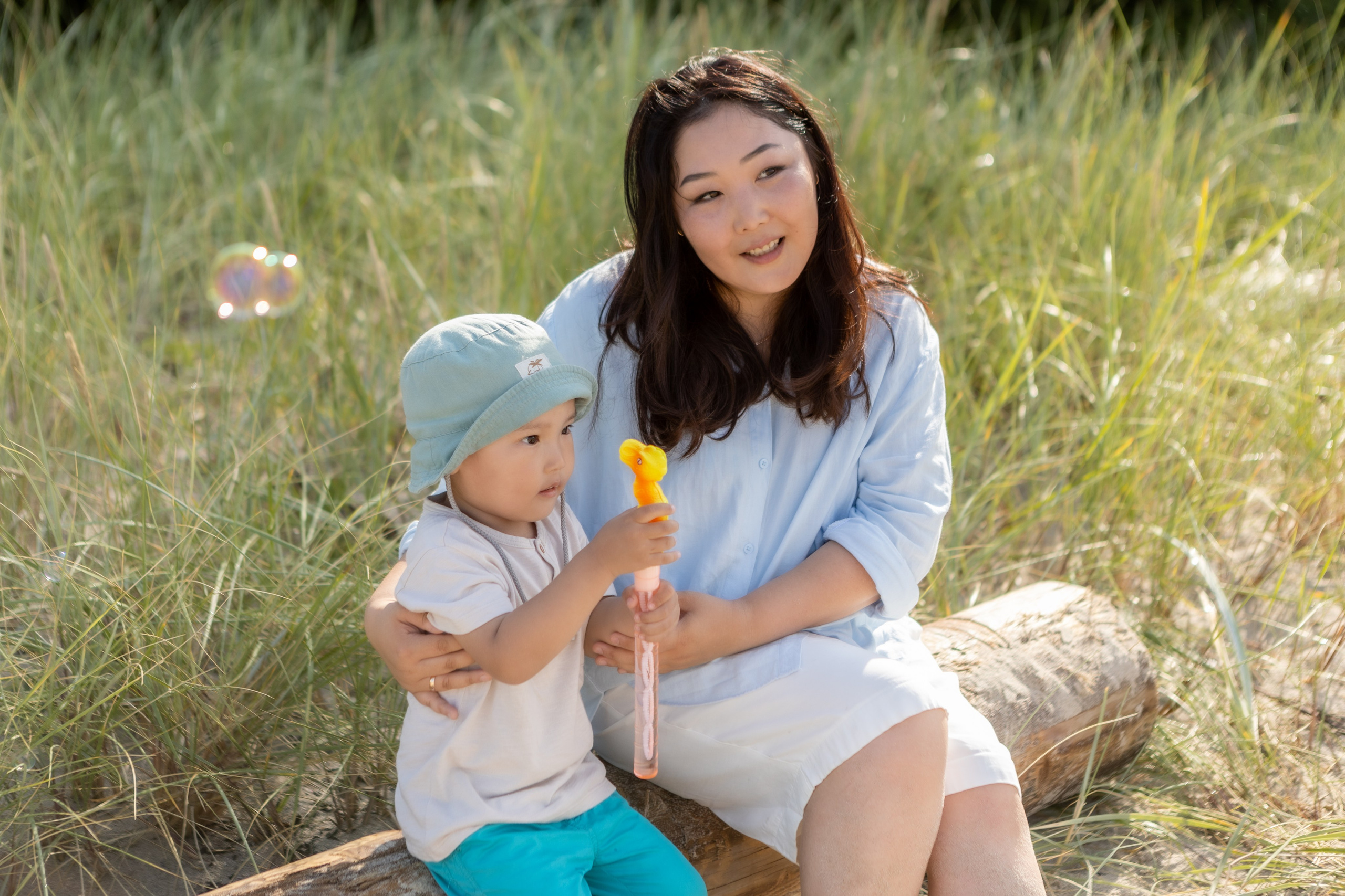 Туристы из Якутии — Янтарный. Семейный фотограф в Калининграде Никазакова Ольга