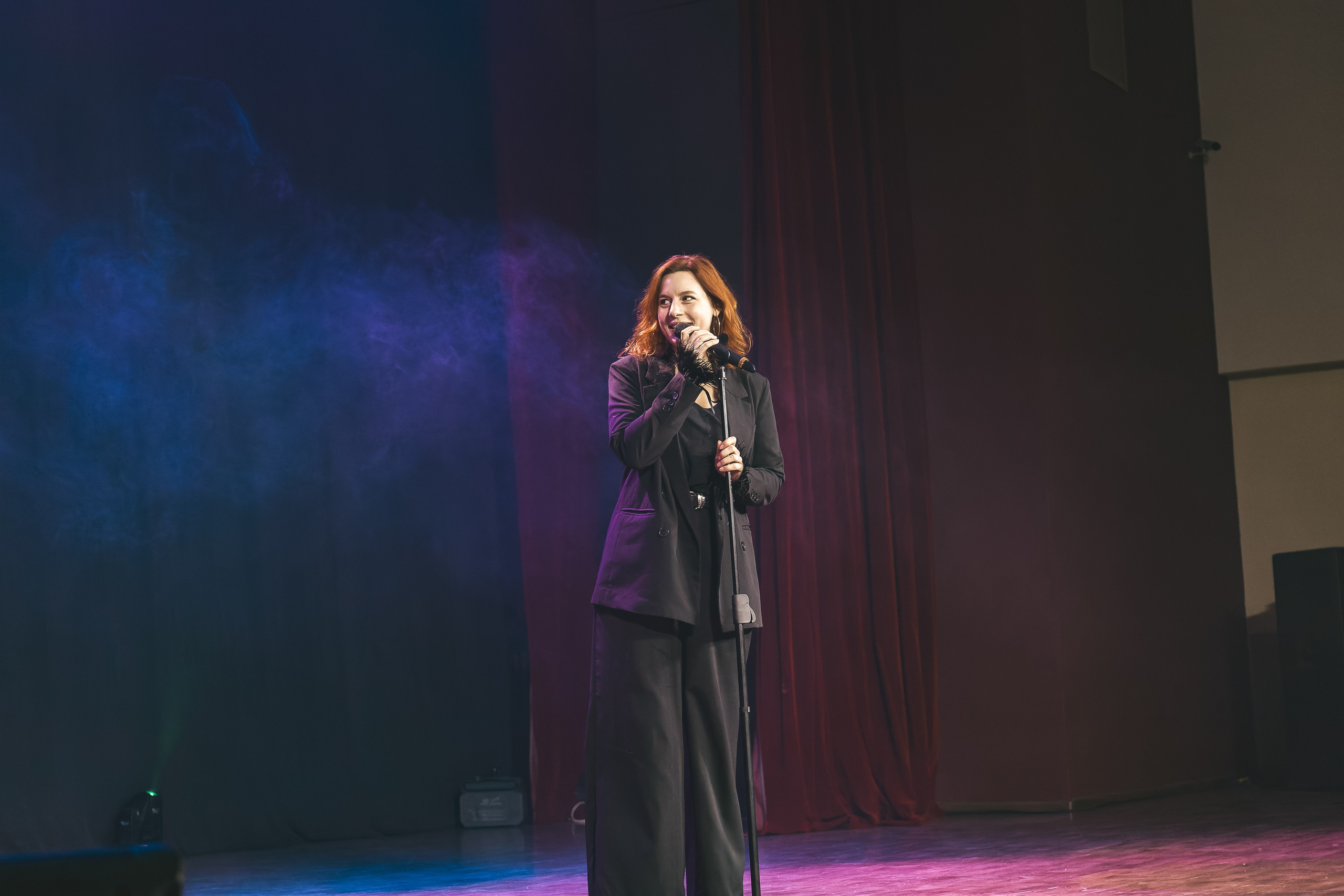 СмолГУ — Зеленое Яблоко — 2023. Галаконцерт. KiPPER Gallery — Фотограф