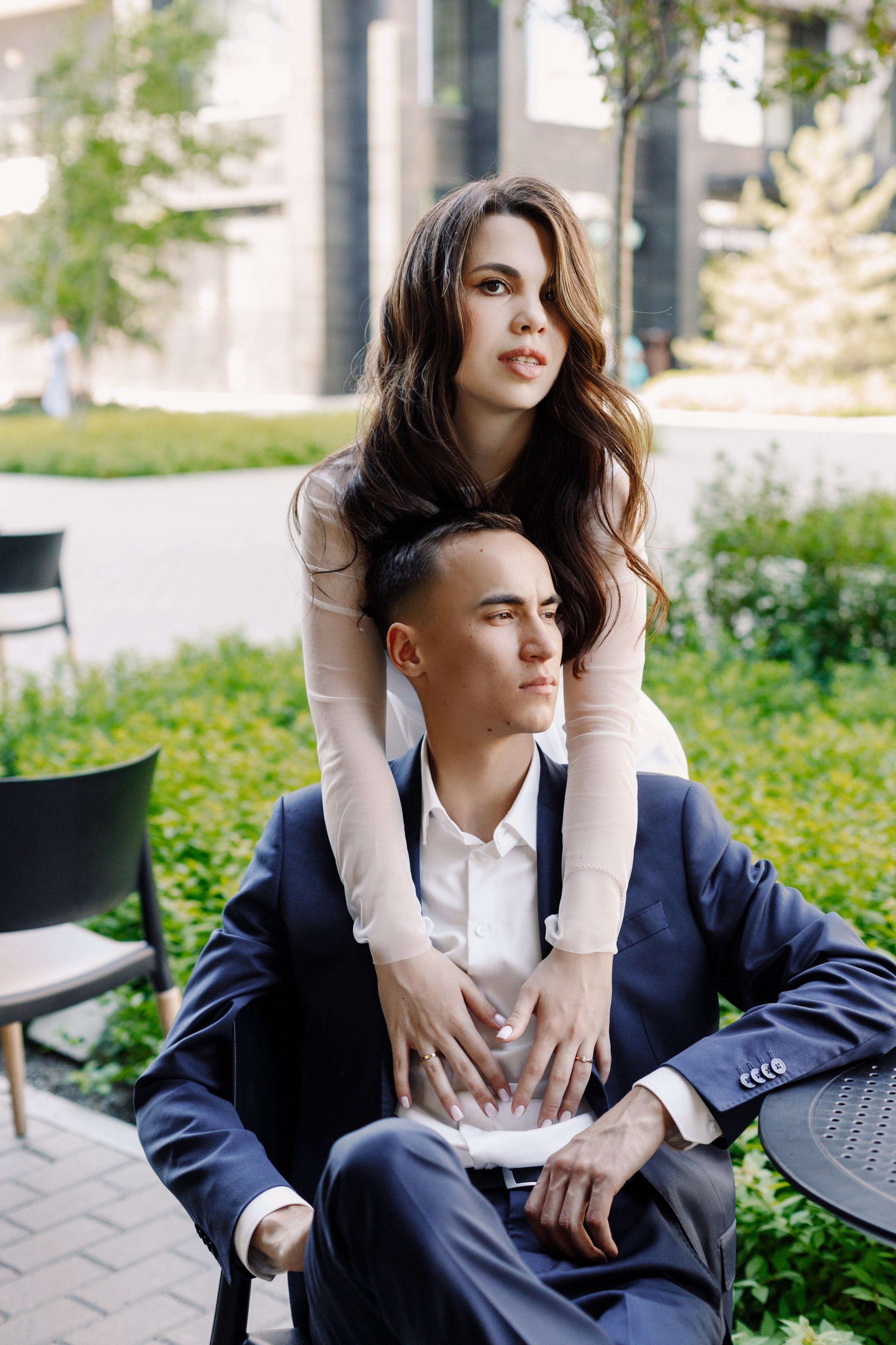 Клевер Парк. Свадебный и семейный фотограф Екатеринбург Настя Саедгалина