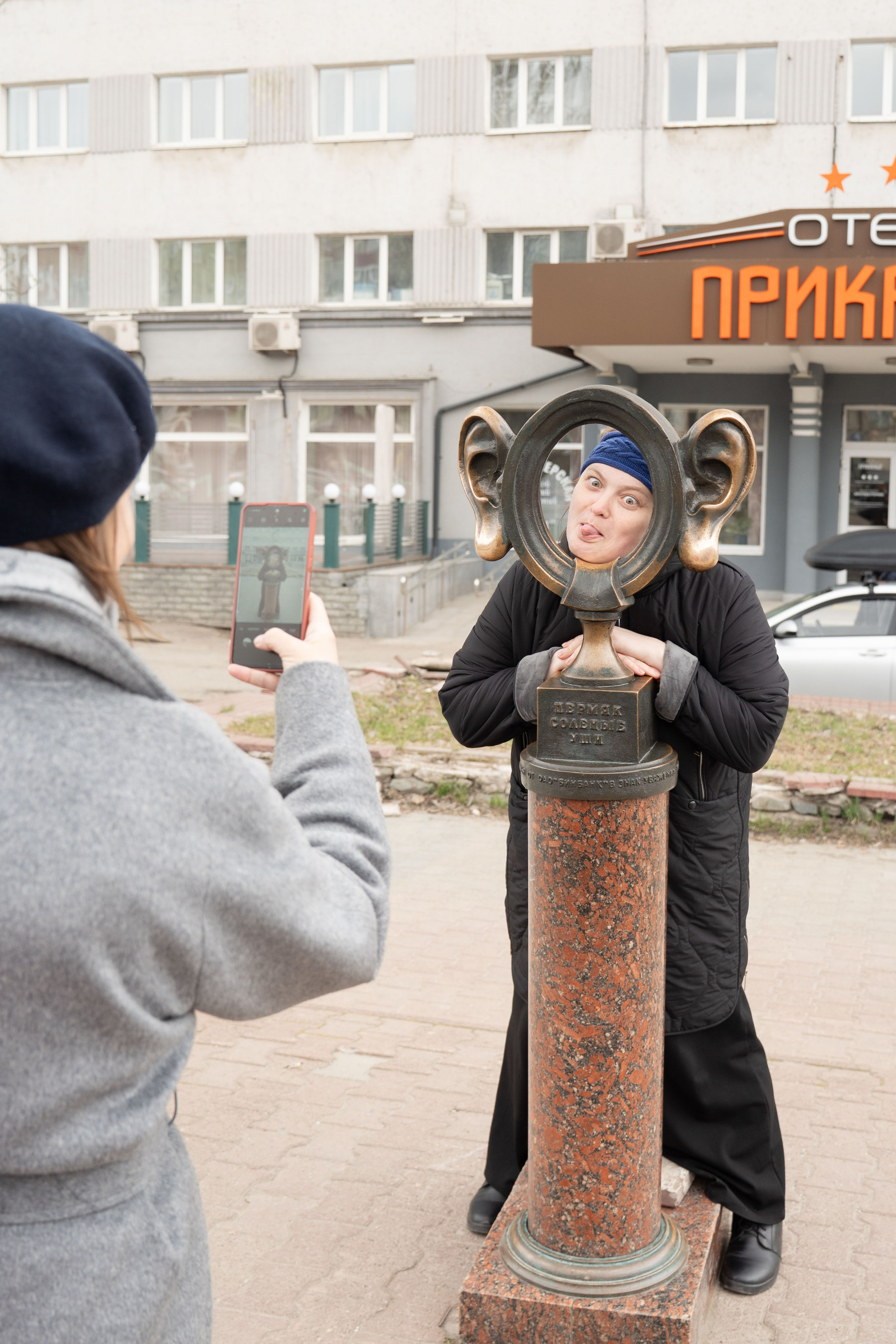 Экскурсия по Перми. Фотограф Мария Ломаева