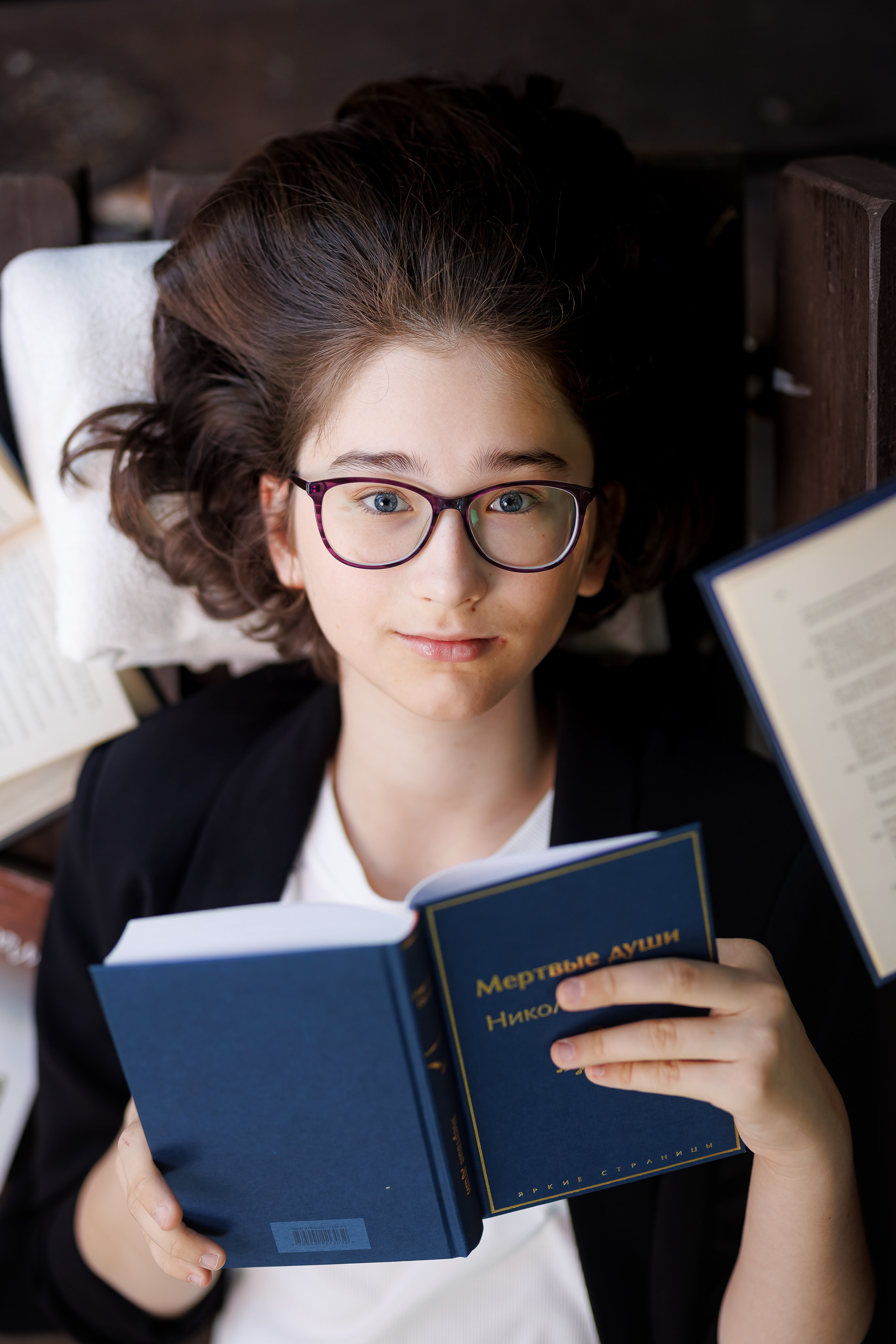 Портреты на улице. Семейный и детский фотограф Комина Елена, Власиха, Одинцово