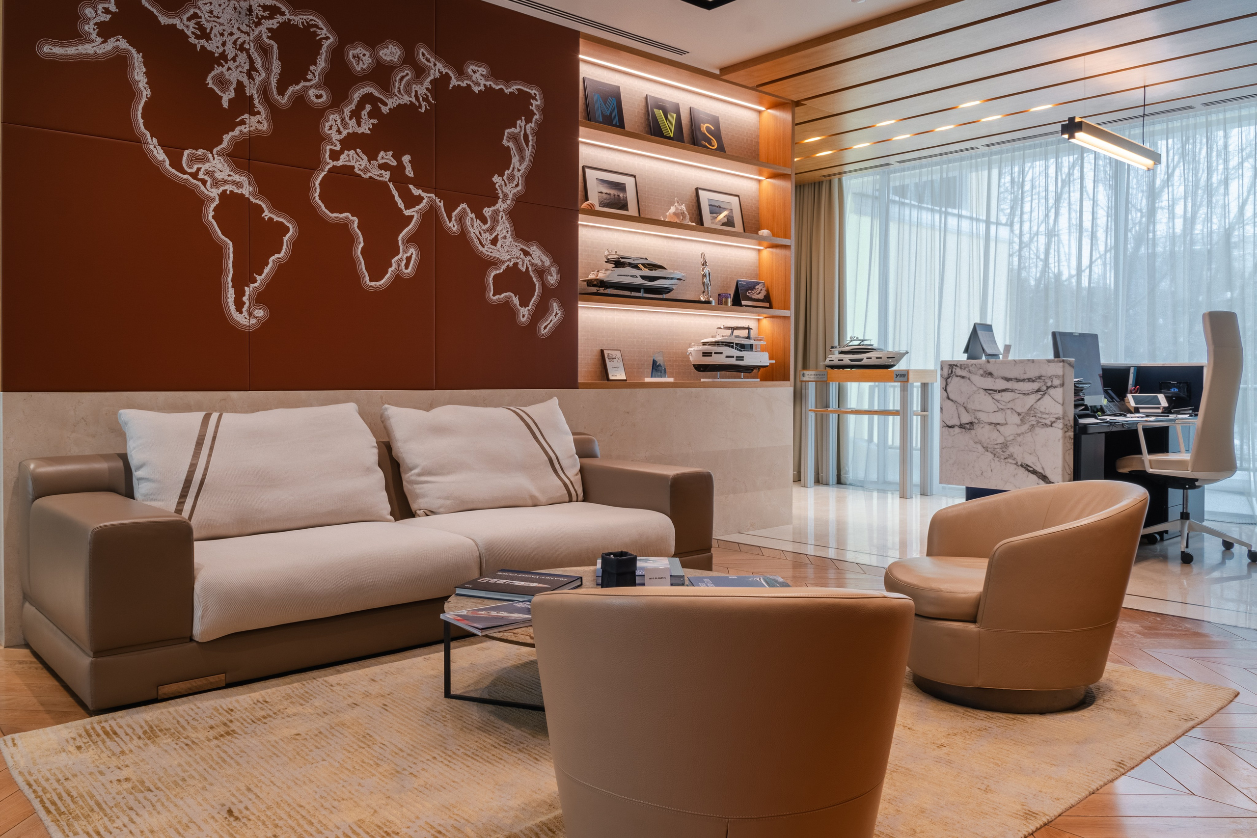 Услуги. Интерьерная съёмка