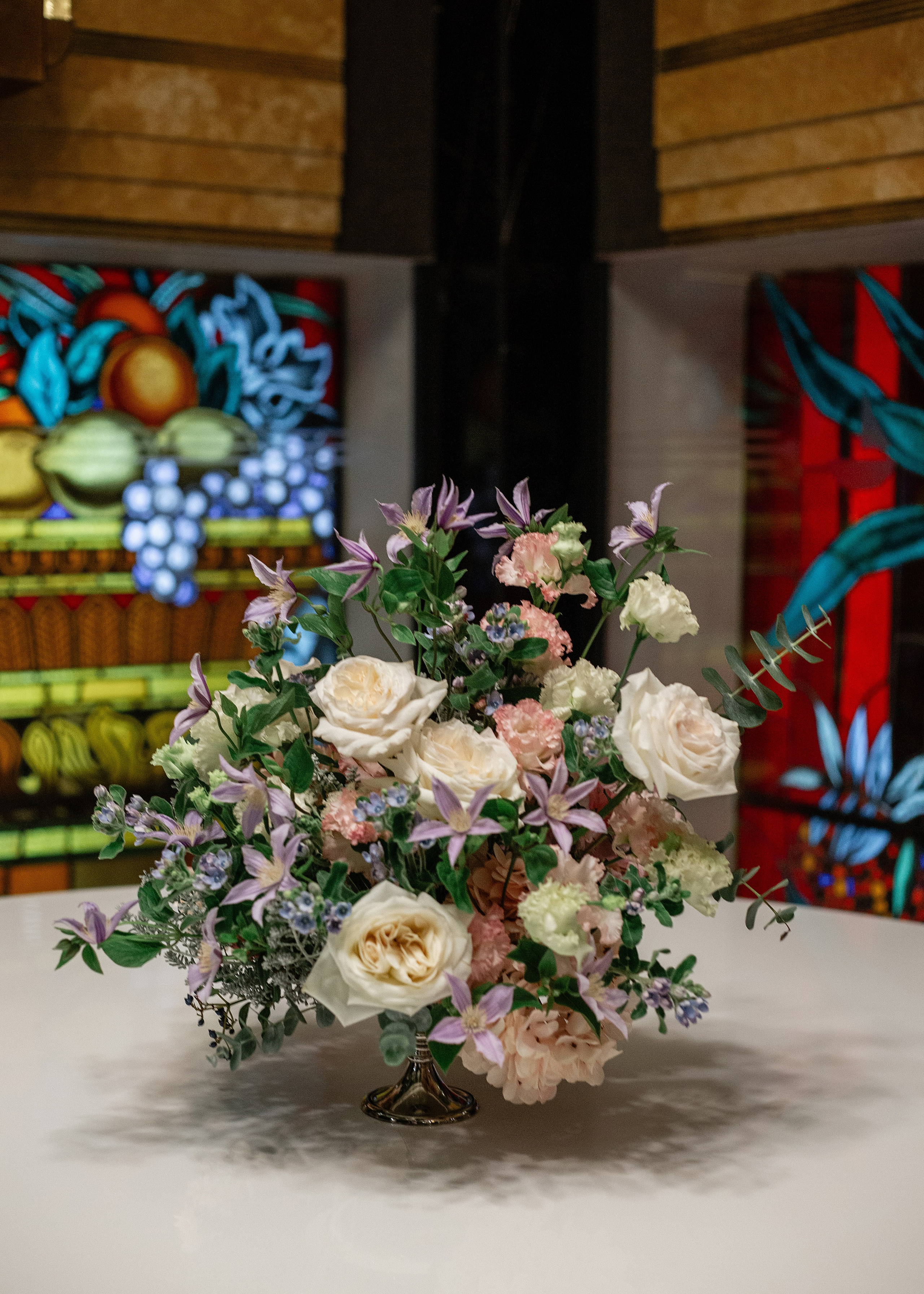 Балзи Росси. Студия декора Подзюм