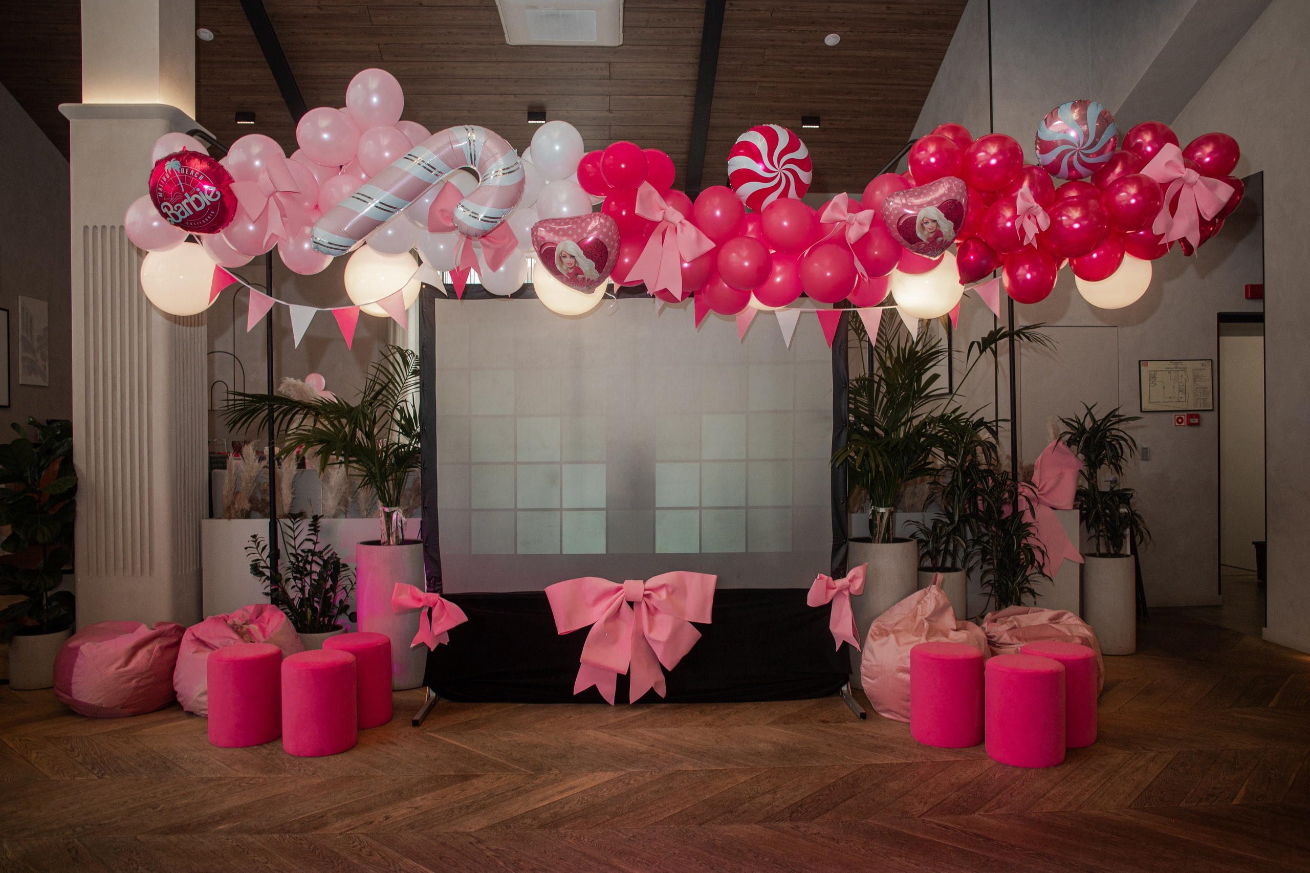 Барби. Студия декора Подзюм