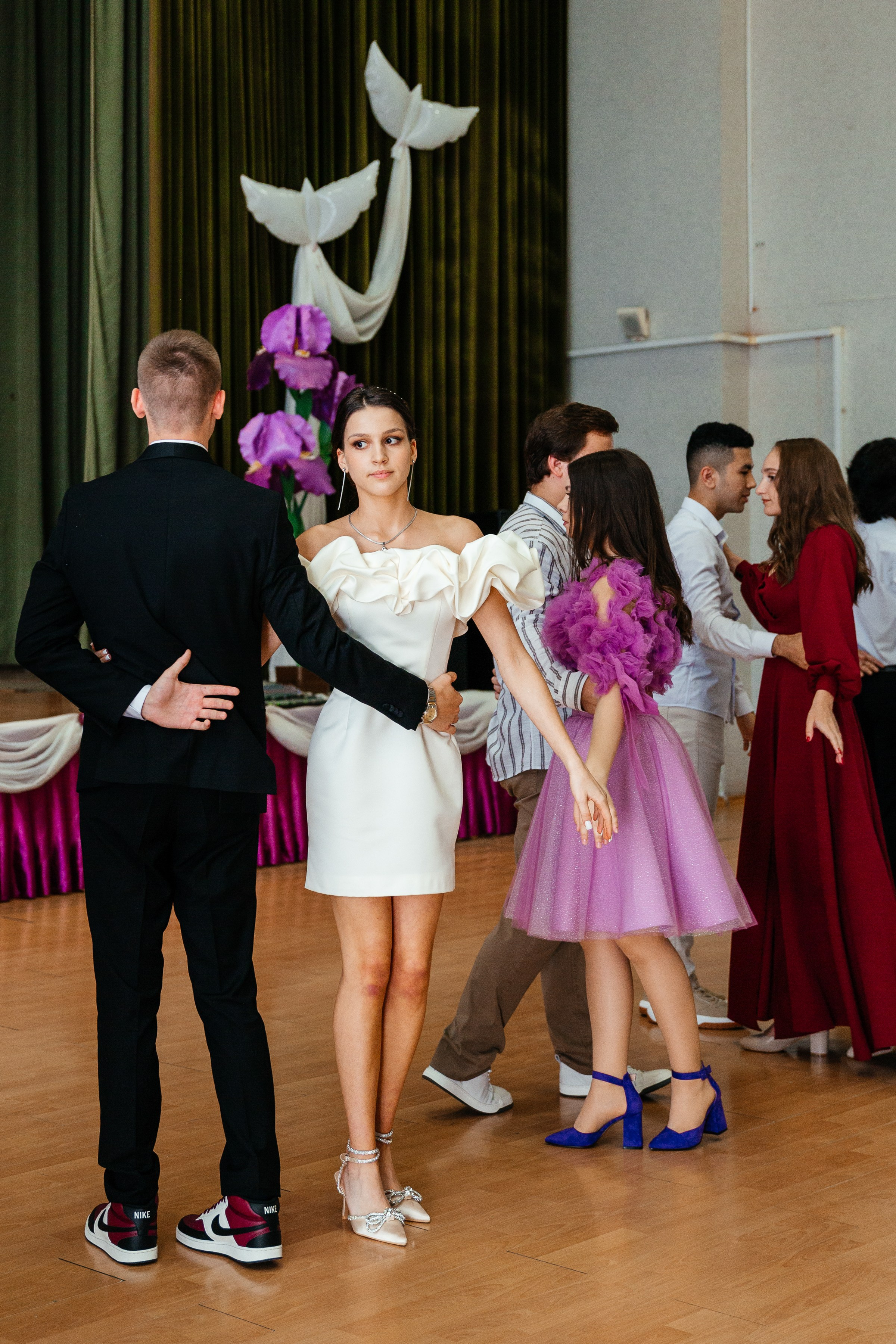 Выпускной. Семейный и свадебный фотограф Ясна Матросова