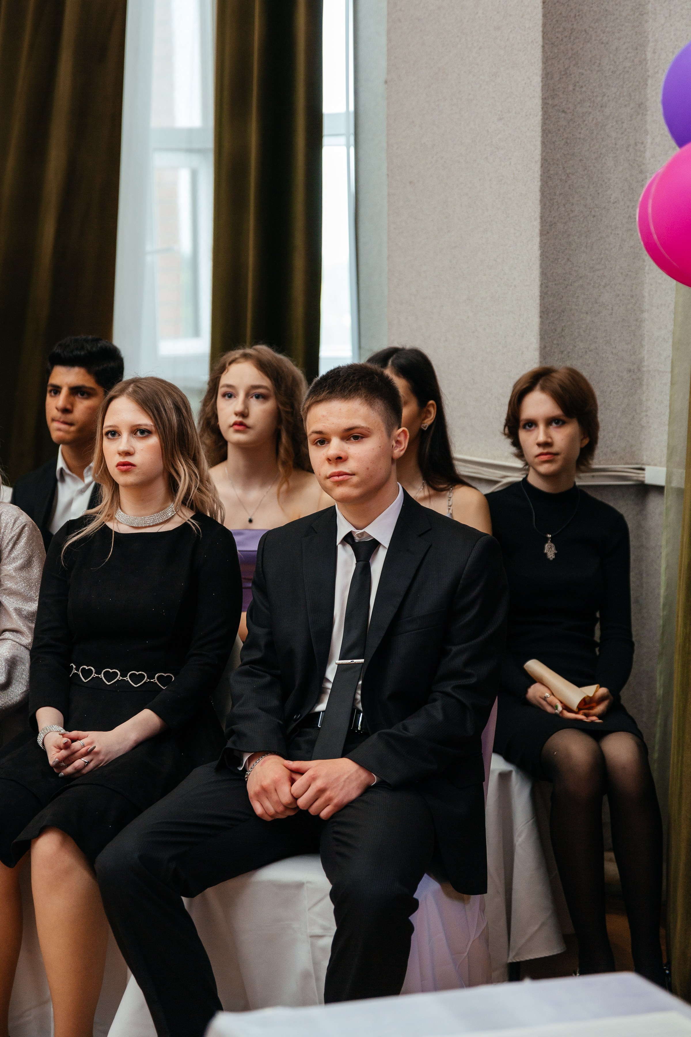 Выпускной. Семейный и свадебный фотограф Ясна Матросова