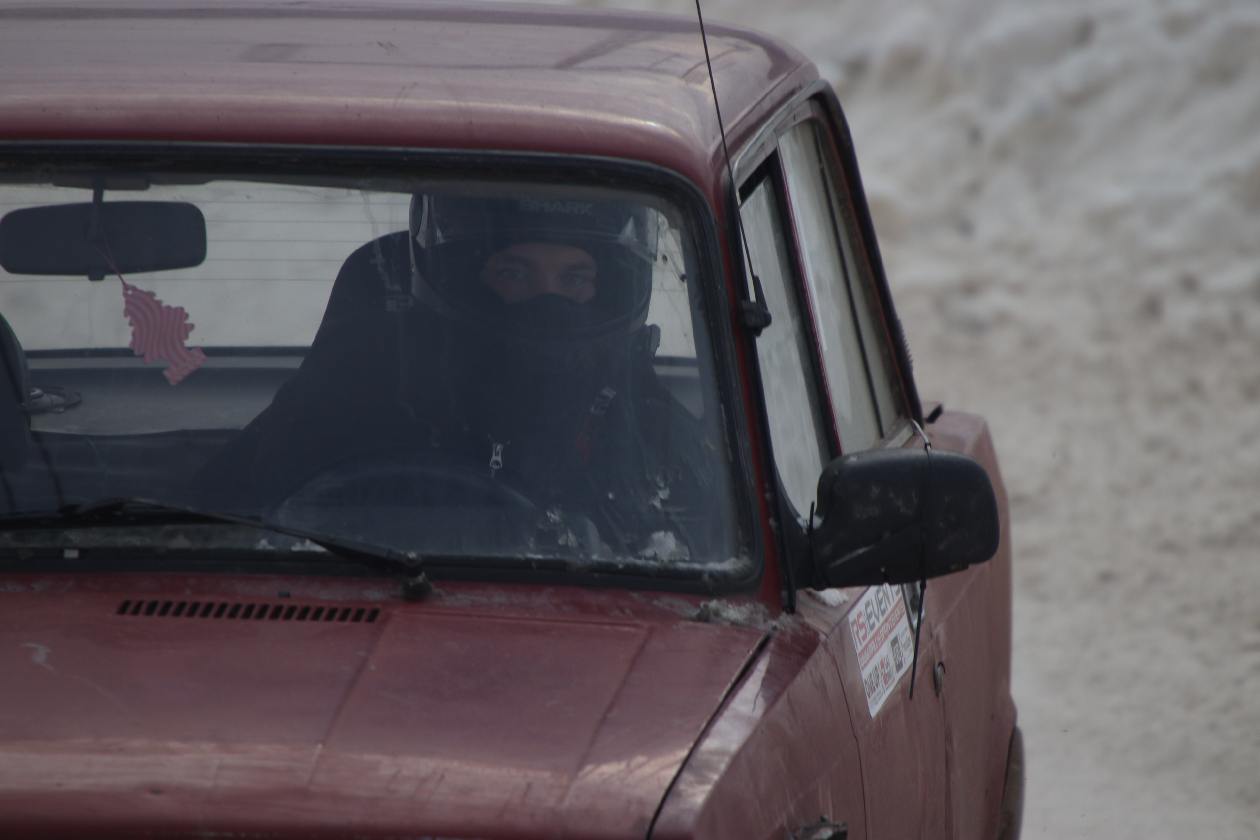 Фоторепортаж Rally-Sprint Events 08.02.2026 Бородино. Фотоклиника Светланы Шутько