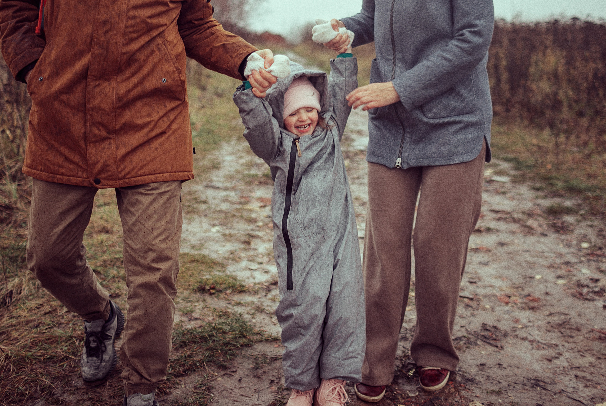 Наташа, Настя, Дима. Семейный фотограф в Москве Натали Момот