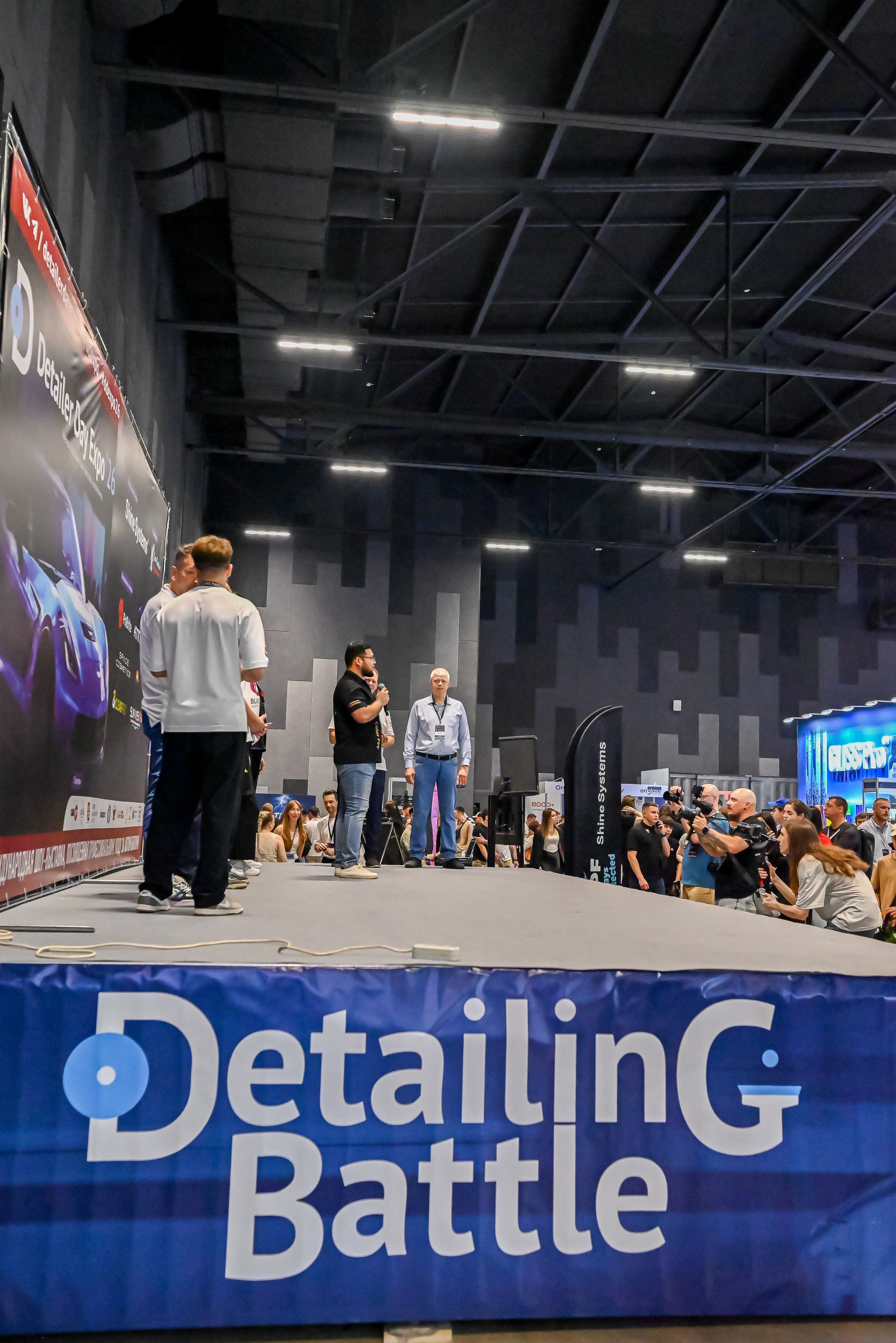 DETEILER DAY EXPO, Москва, май 2026. Фотограф Исламова Лилия, Смоленск